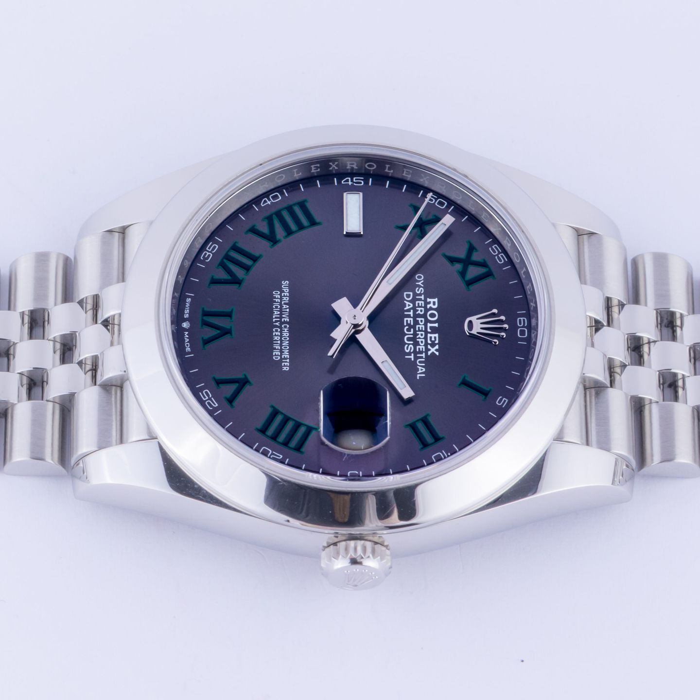 Rolex Datejust 41 126300 - (5/8)