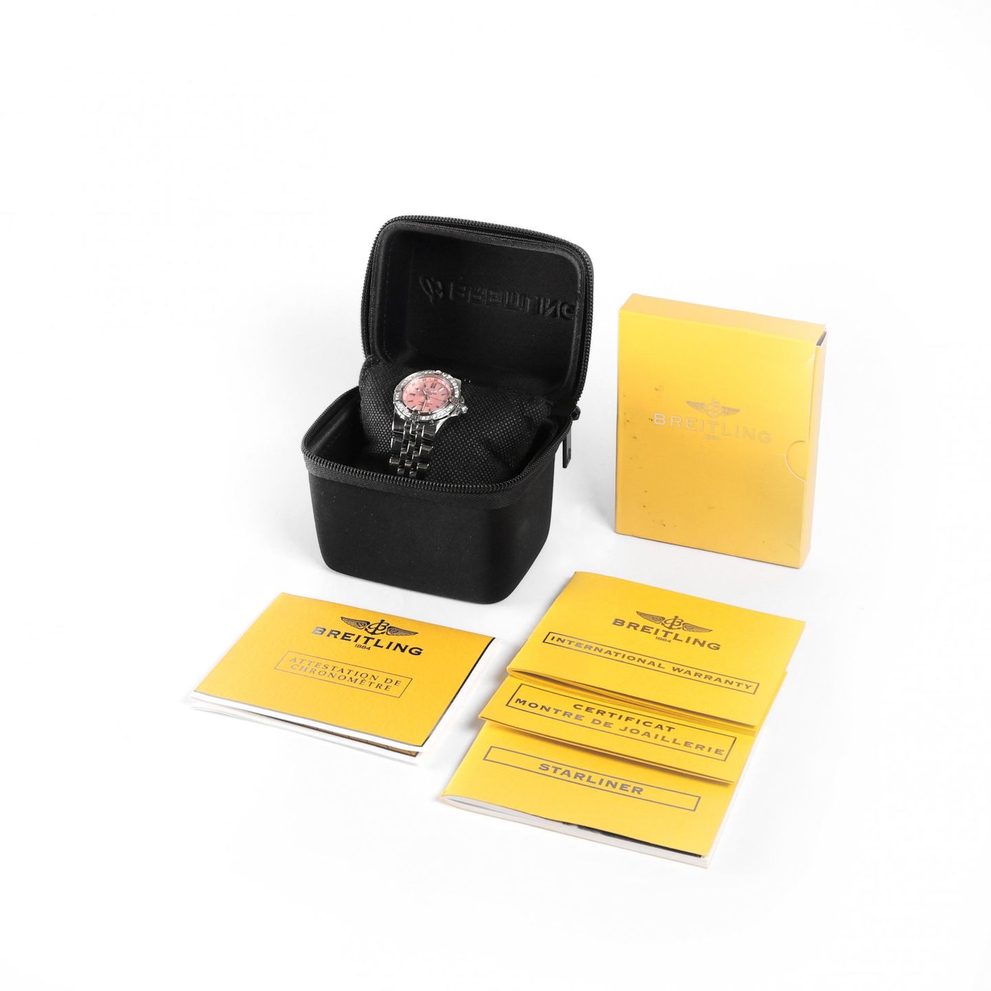 Breitling Starliner A71340 - (6/6)