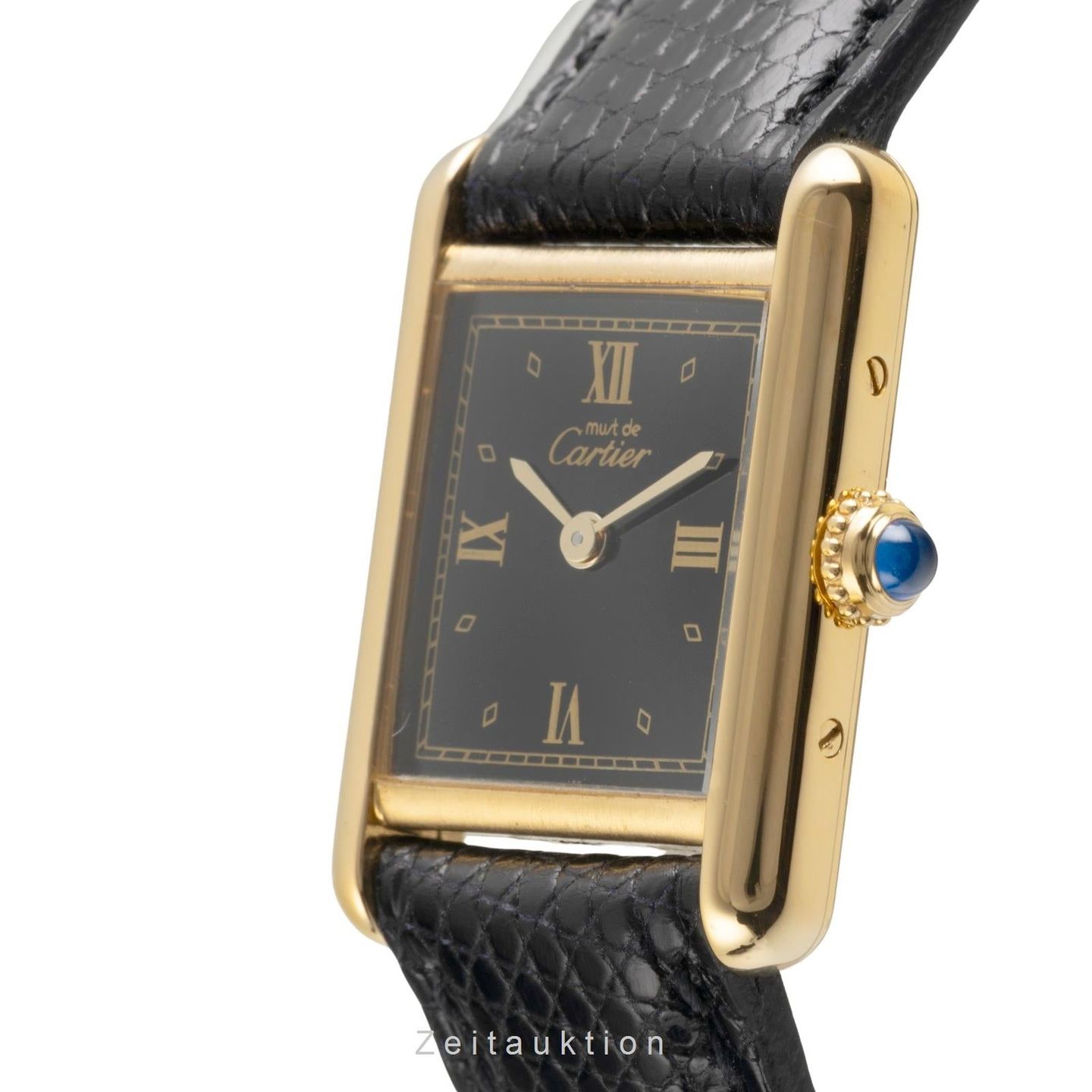 Cartier Tank Vermeil 5057001 - (5/8)
