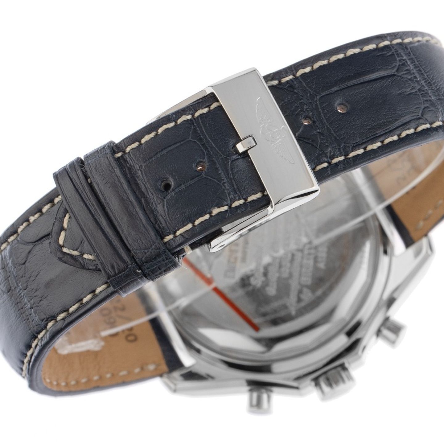 Breitling Bentley GT A13362 (2010) - Black dial 45 mm Steel case (7/7)