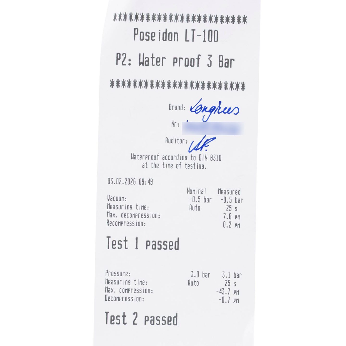 Longines Master Collection L2.893.4.78.6 (Onbekend (willekeurig serienummer)) - Zilver wijzerplaat 42mm Staal (5/8)