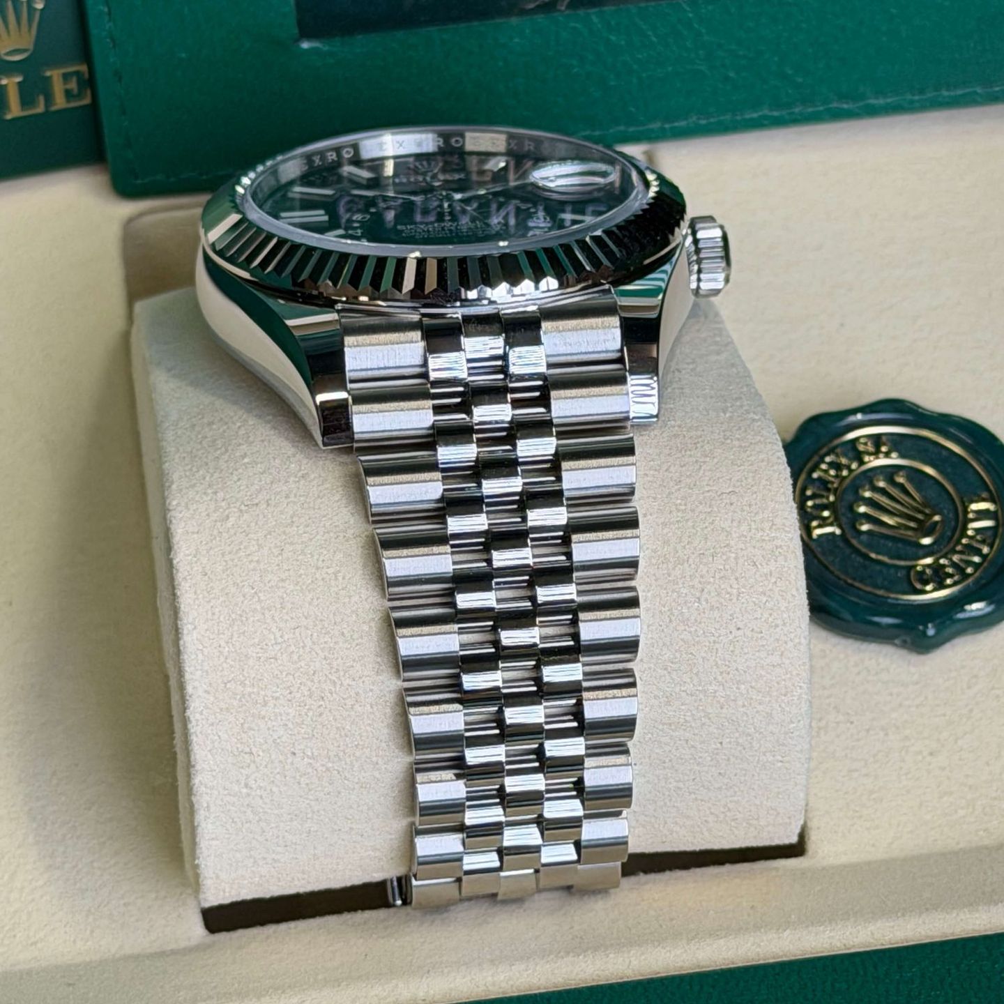Rolex Sky-Dweller 336934 - (6/8)