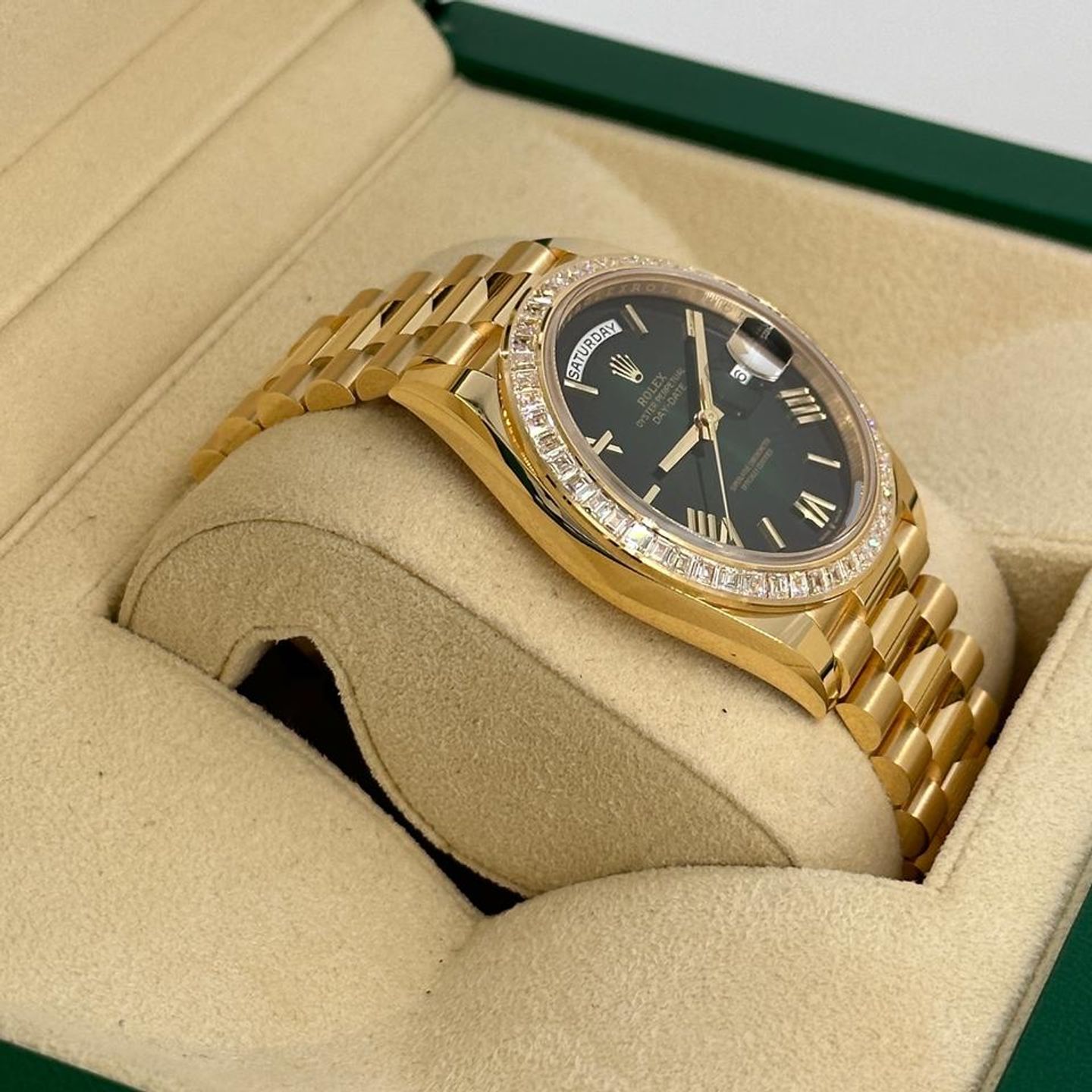 Rolex Day-Date 228398TBR - (6/10)