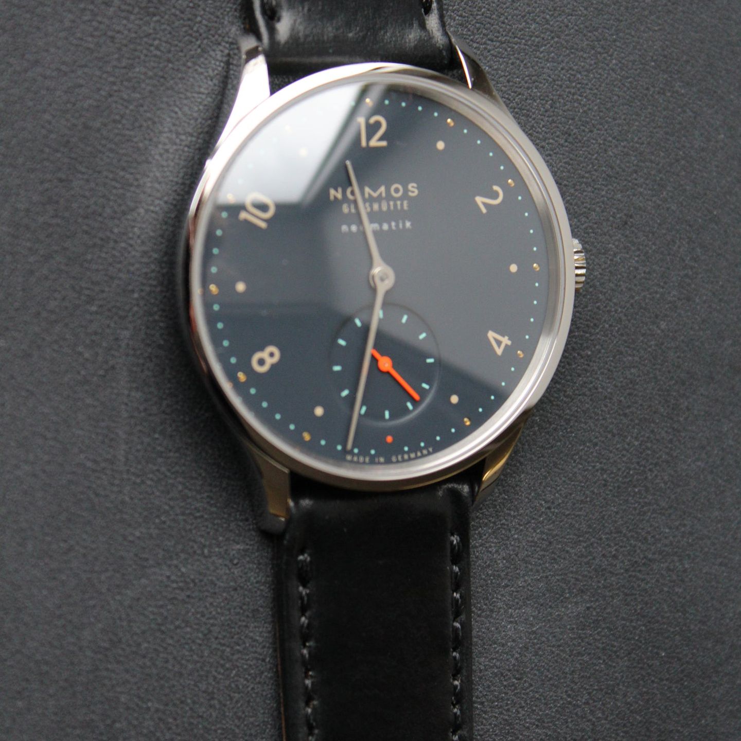 NOMOS Minimatik 1205 - (3/6)