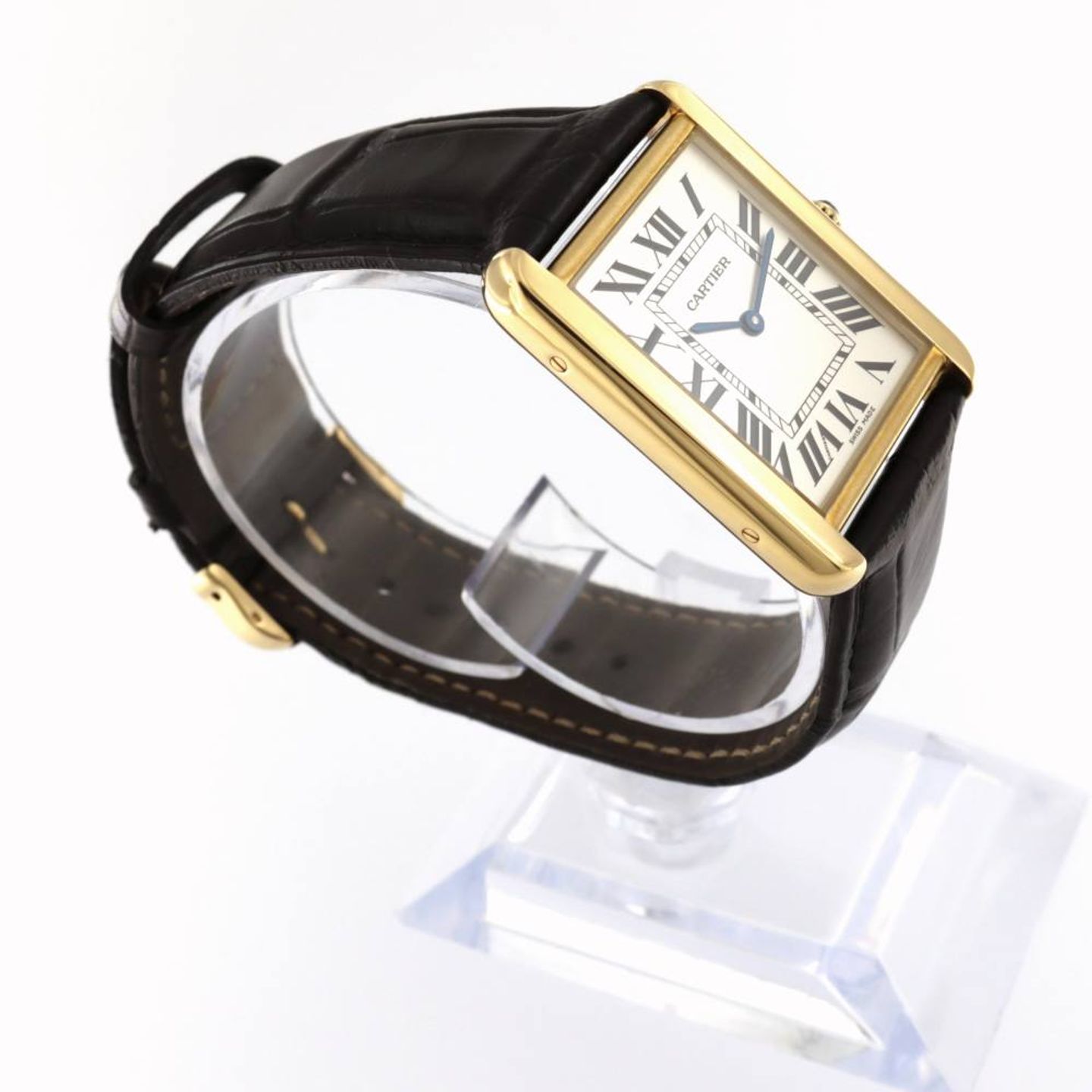 Cartier Tank Solo W1018855 - (3/6)