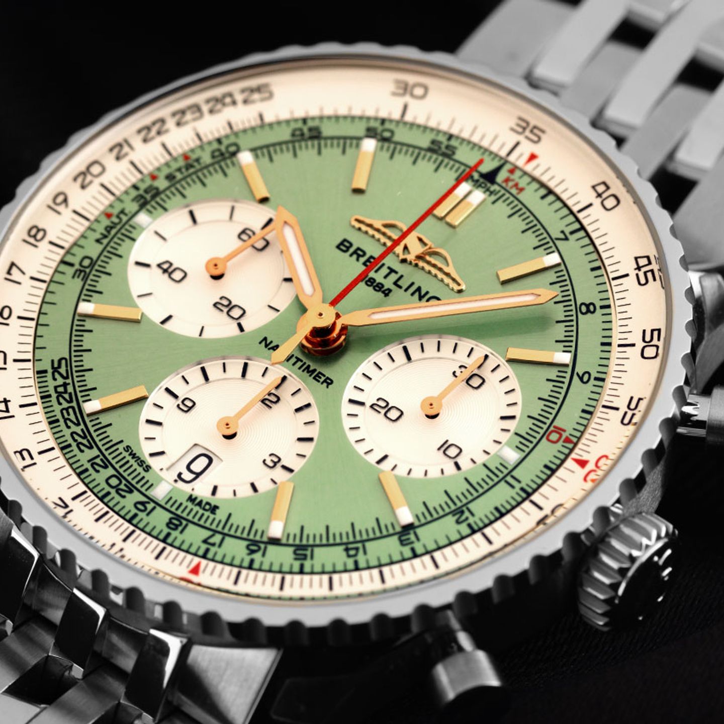 Breitling Navitimer AB0139211L1A1 - (3/7)