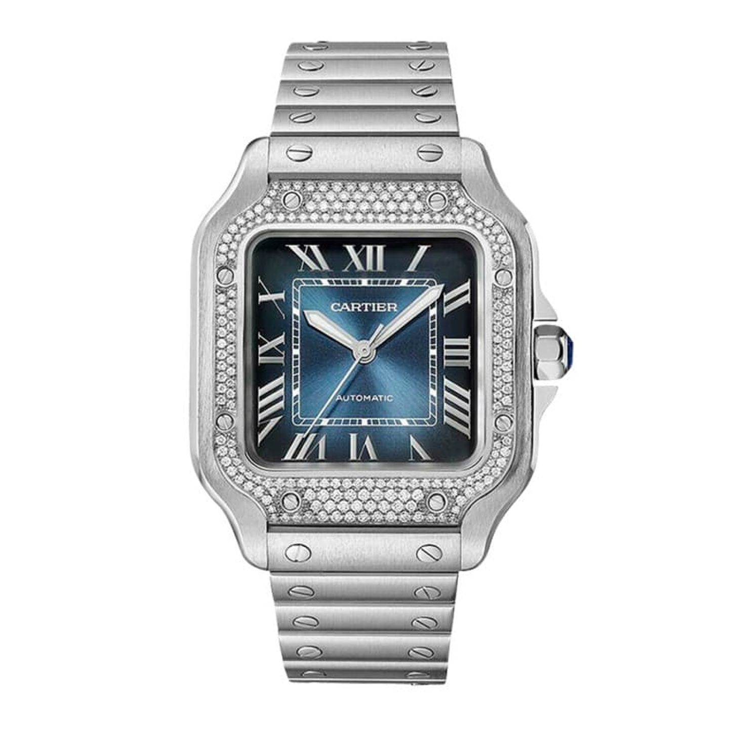 Cartier Santos W4SA0006 - (1/1)