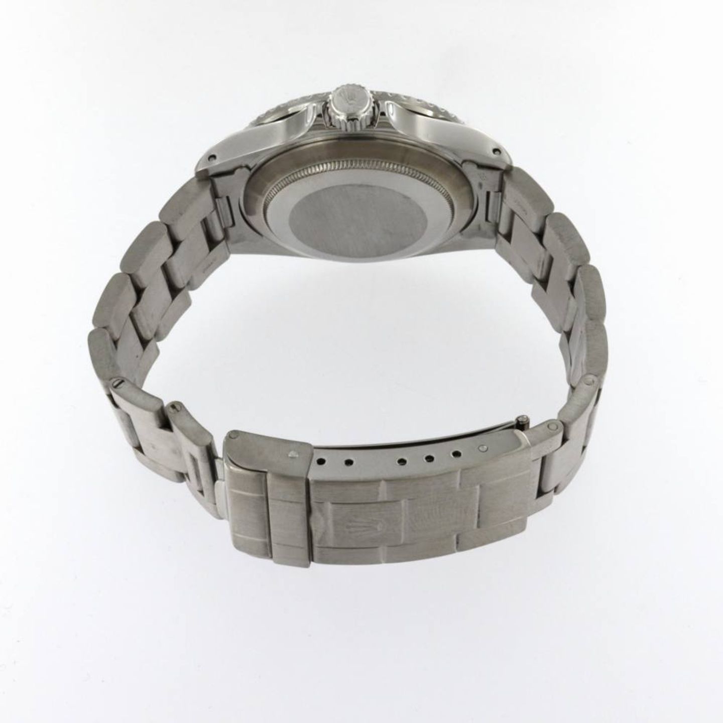 Rolex Submariner Date 16800 (1983) - Zwart wijzerplaat 40mm Staal (4/4)