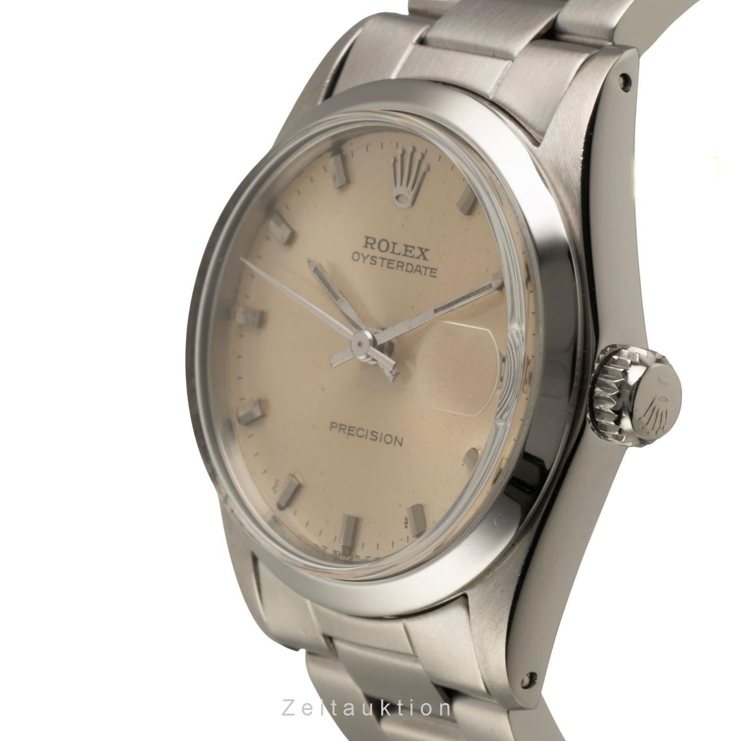 Rolex Oyster Precision 6466 - (5/8)