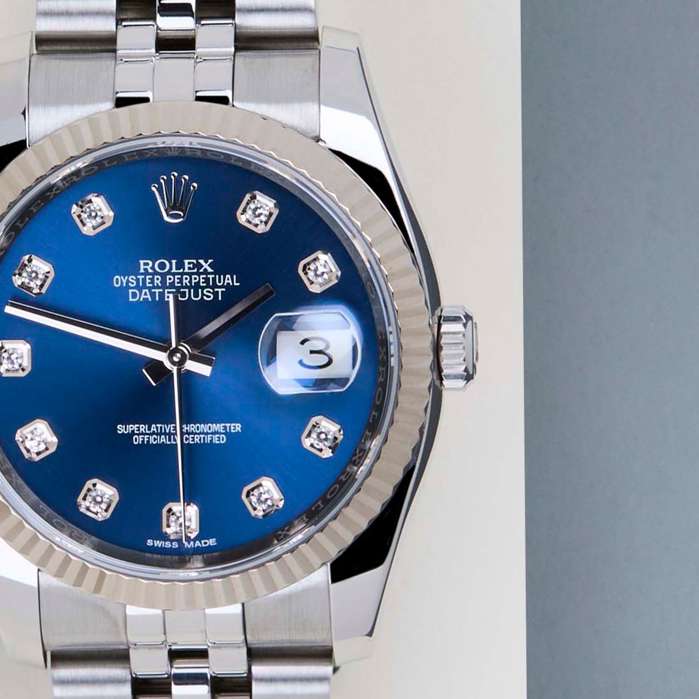 Rolex Datejust 36 116234 (2017) - 36mm Staal (5/8)