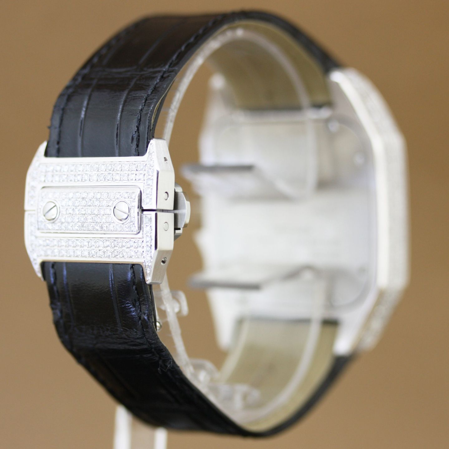 Cartier Santos 100 2656 - (8/8)