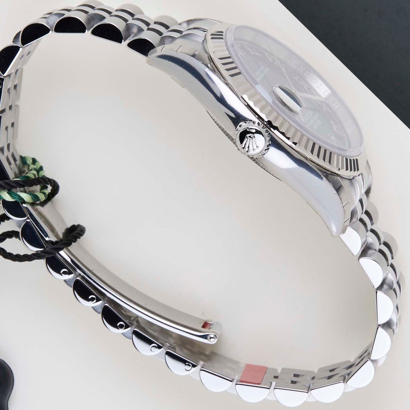 Rolex Datejust 36 116234 (2018) - 36mm Staal (6/8)