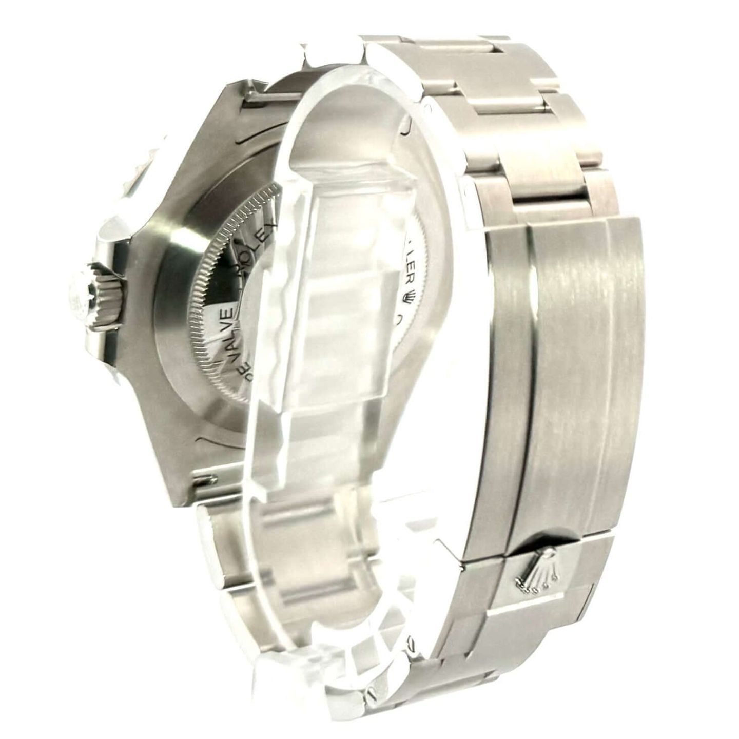 Rolex Sea-Dweller 126600 (2025) - Zwart wijzerplaat 43mm Staal (7/8)