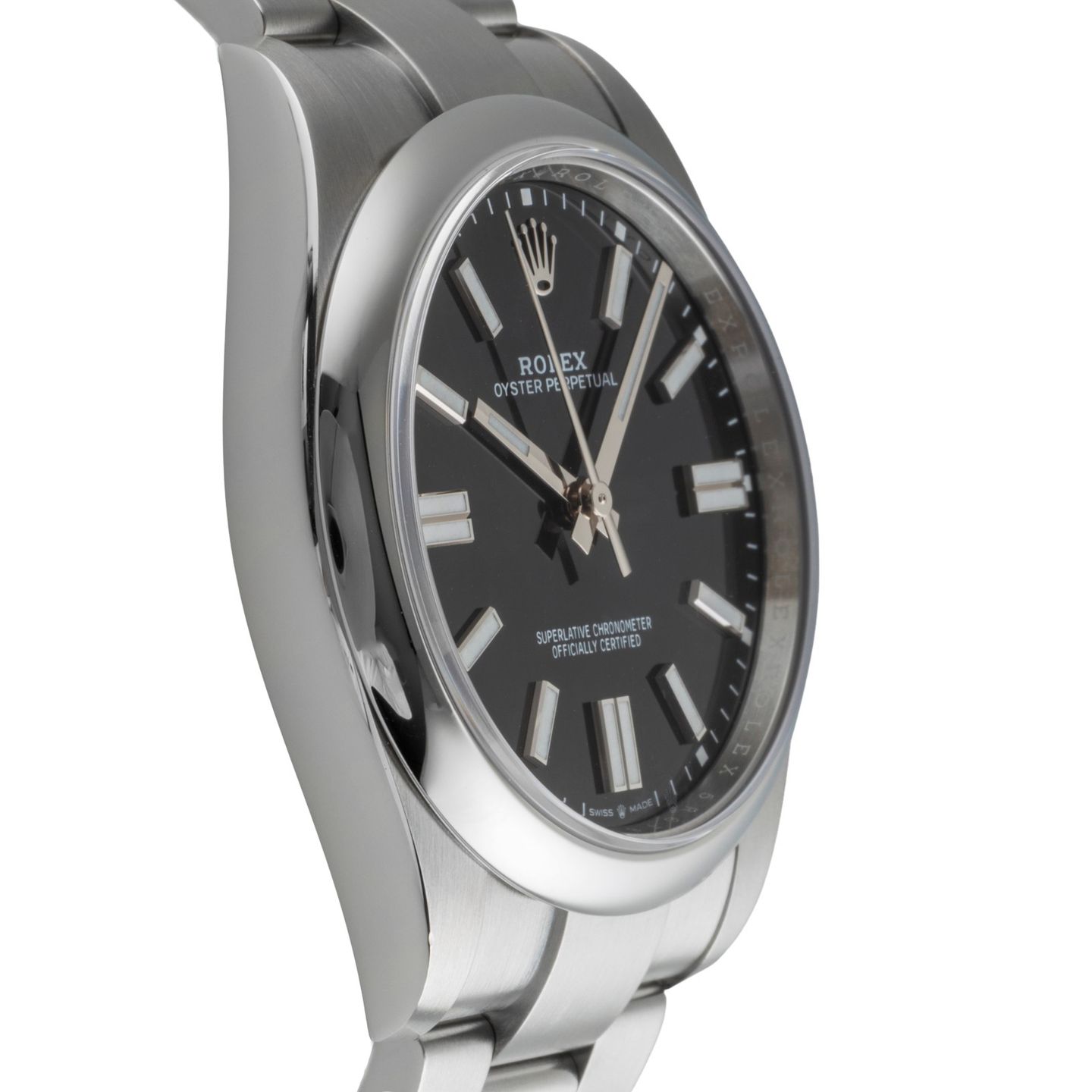 Rolex Oyster Perpetual 41 124300 - (7/8)