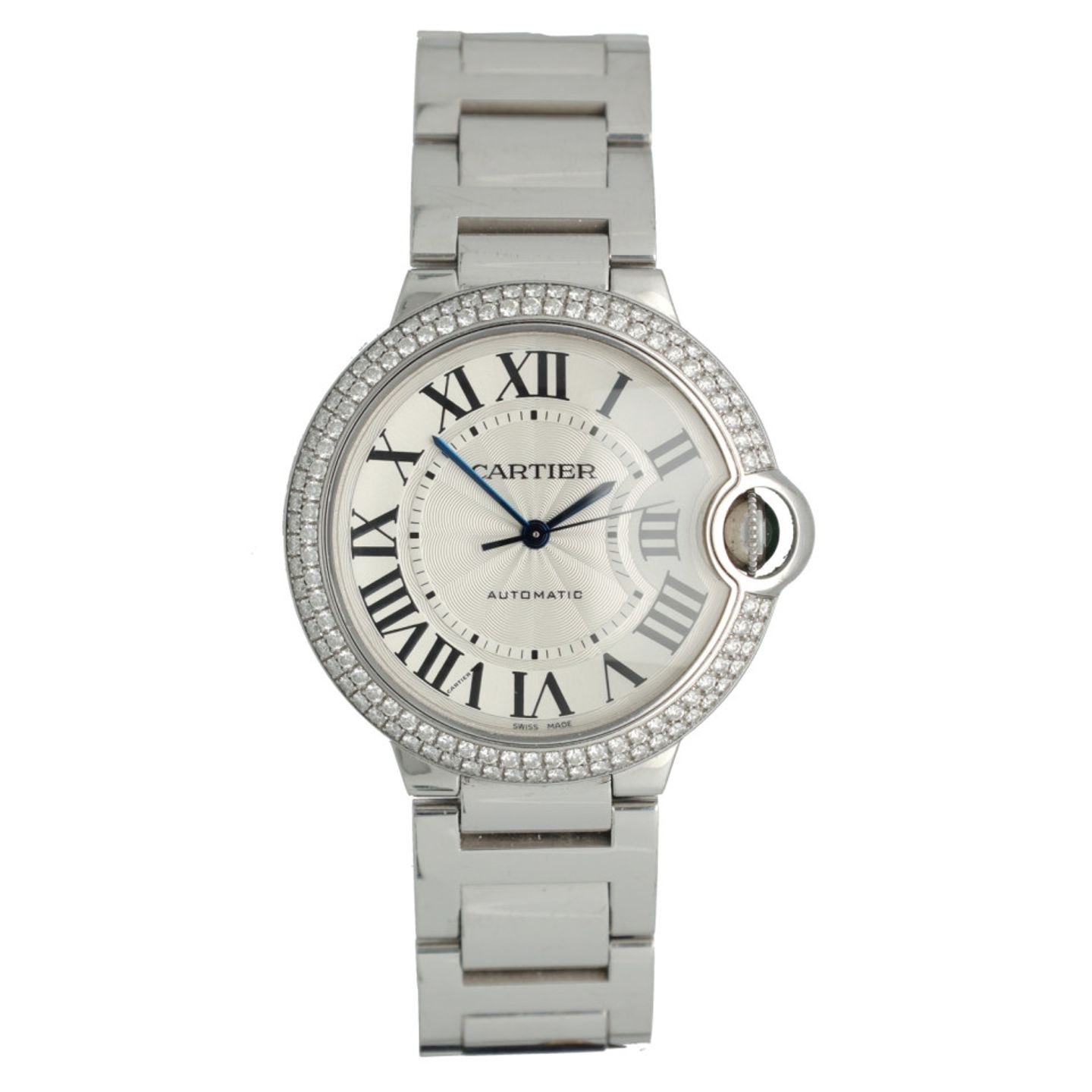 Cartier Ballon Bleu 36mm 3004 - (4/14)