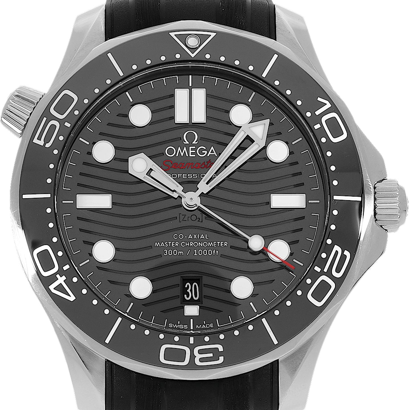 Omega Seamaster Diver 300 M 210.30.42.20.01.001 - (1/5)