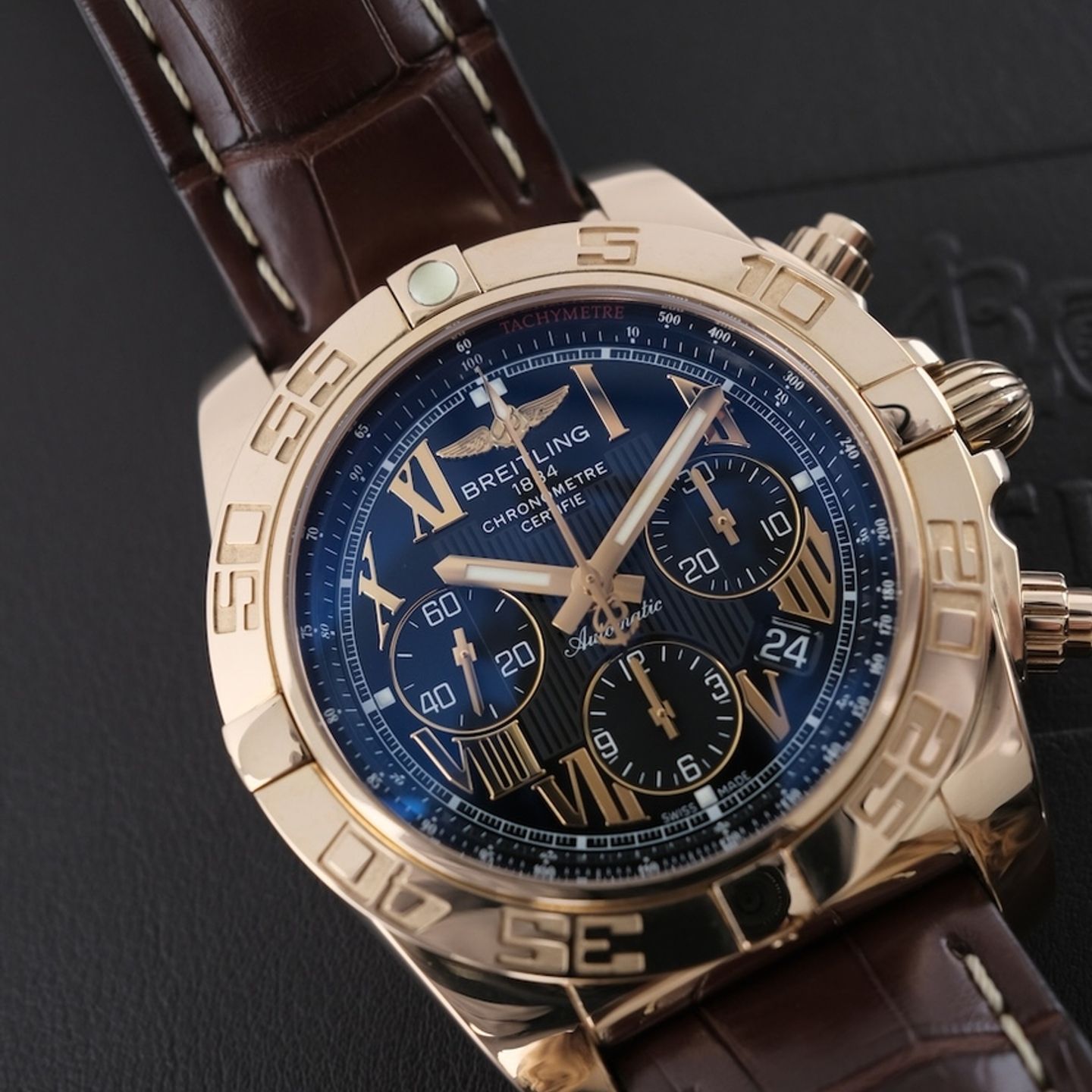 Breitling Chronomat 44 HB011012/B957 - (3/8)