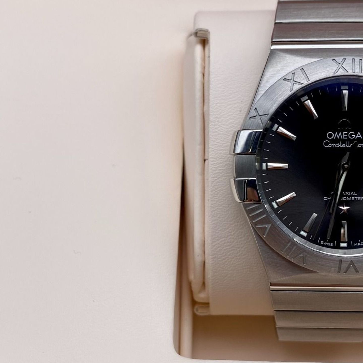 Omega Constellation Men 123.10.38.21.06.001 - (7/8)