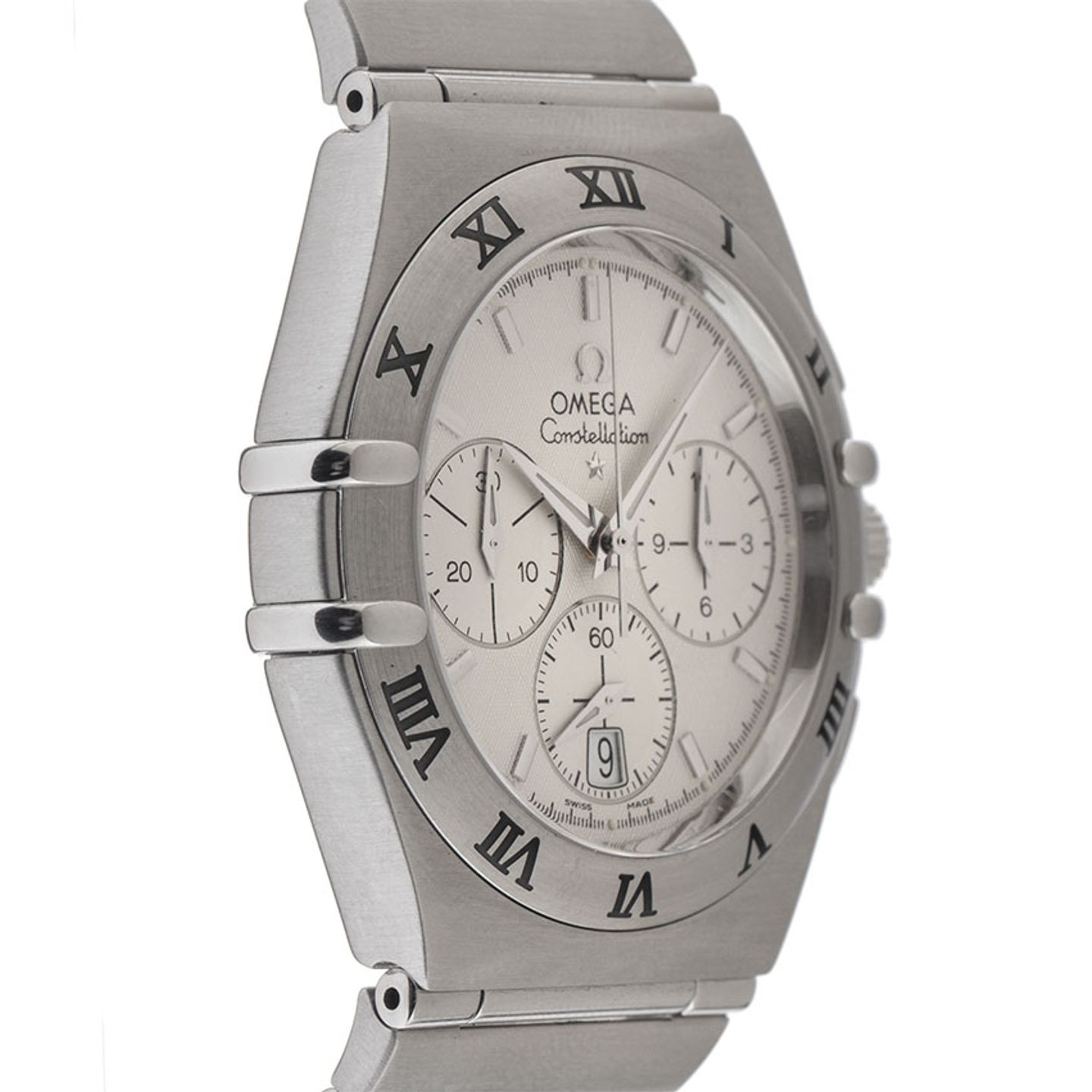 Omega Constellation 1542.30.00 - (5/8)