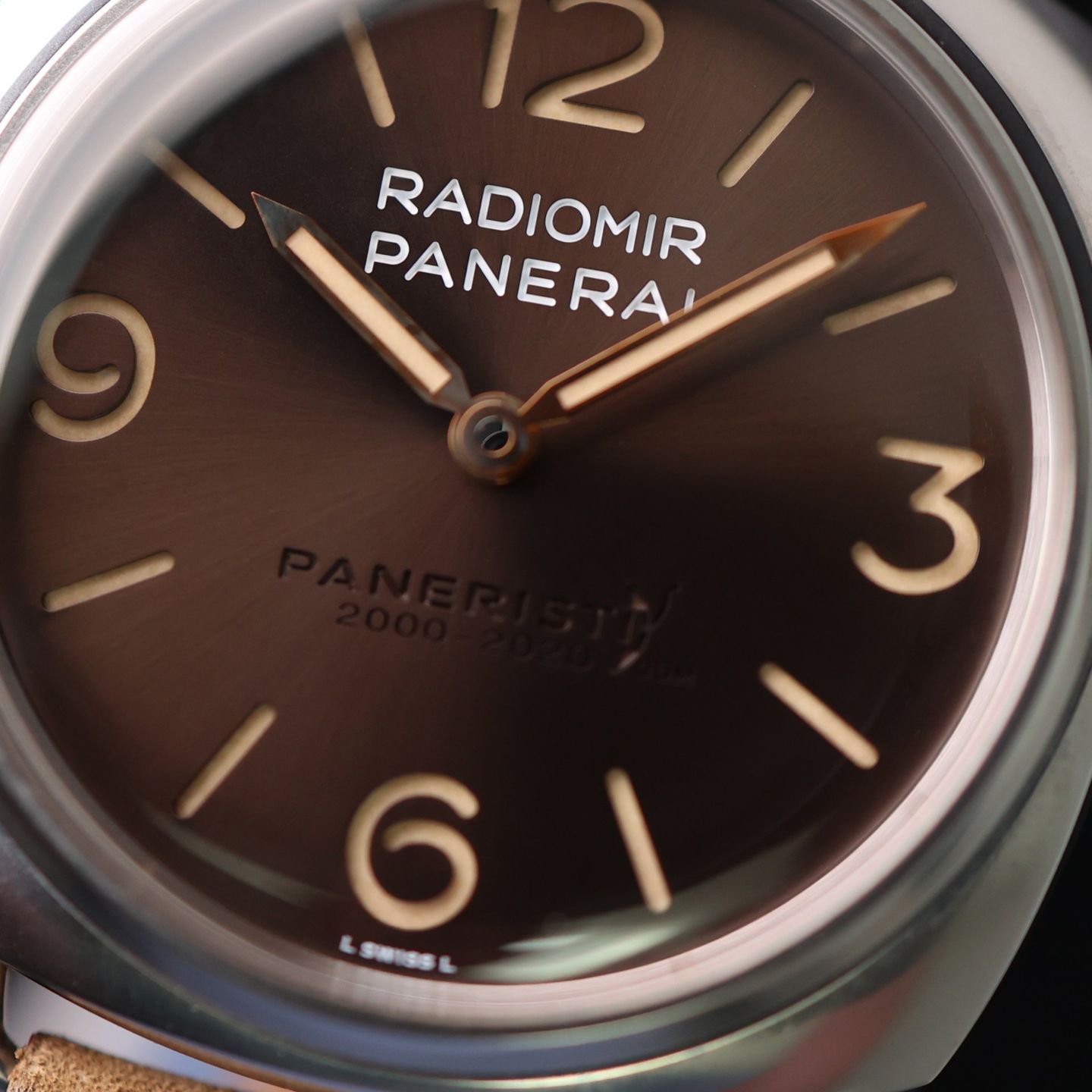 Panerai Radiomir PAM02020 (2021) - 45mm Staal (5/6)