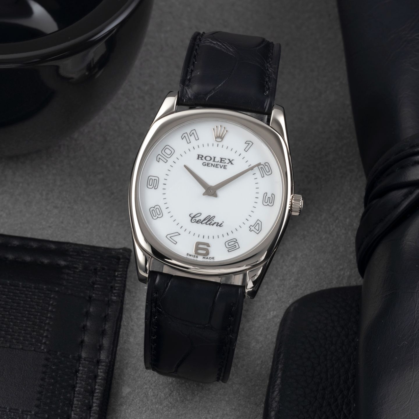 Rolex Cellini Danaos 4233 - (1/8)