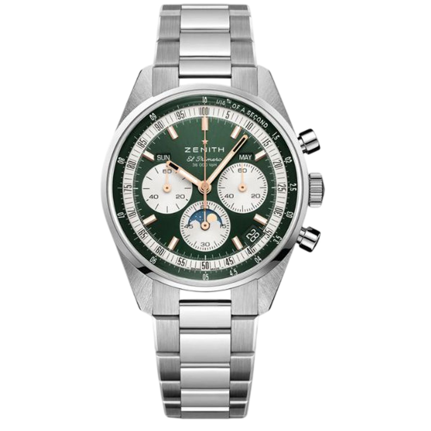 Zenith Chronomaster Original 03.3400.3610/40.M3200 - (1/1)