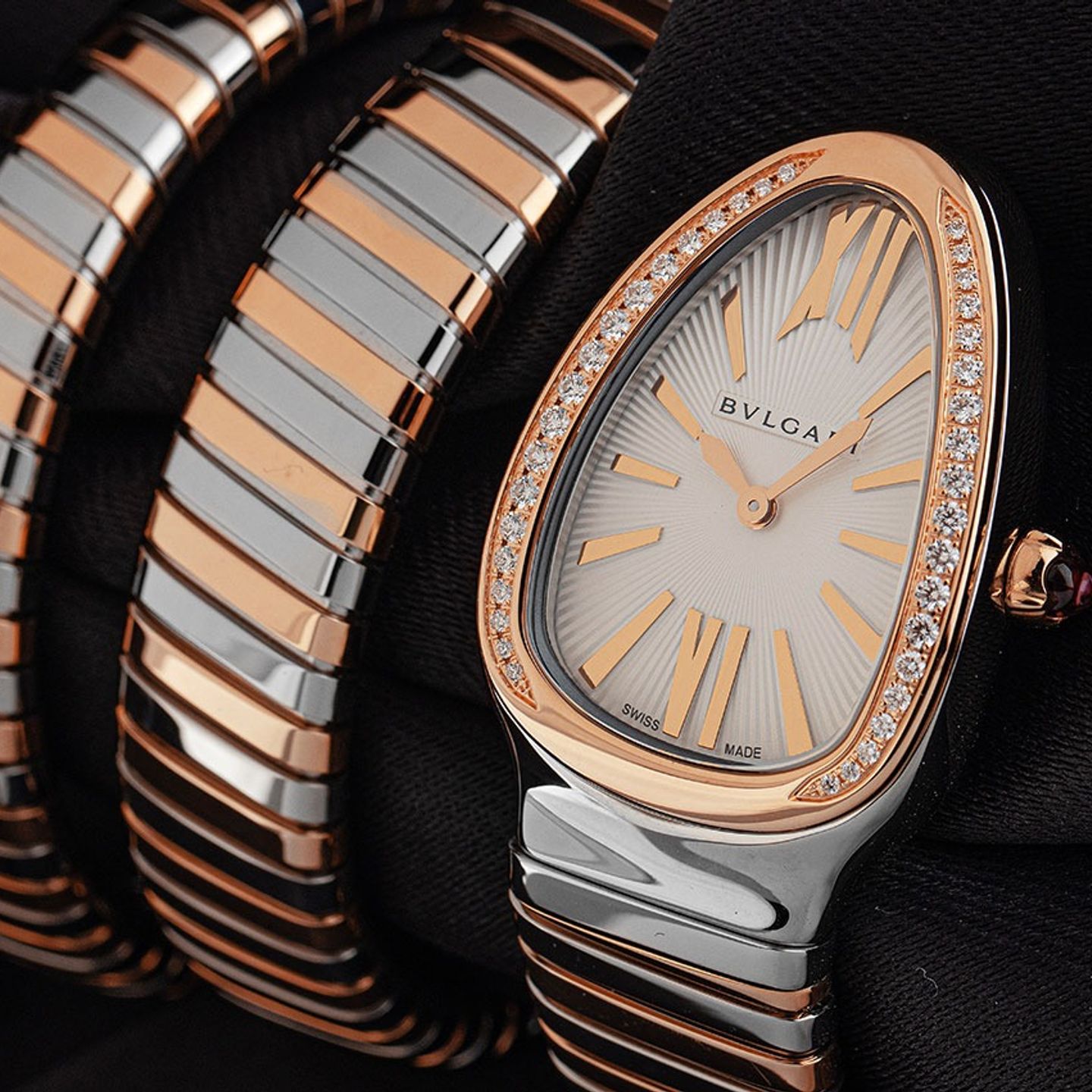 Bulgari Serpenti 103149 - (3/8)