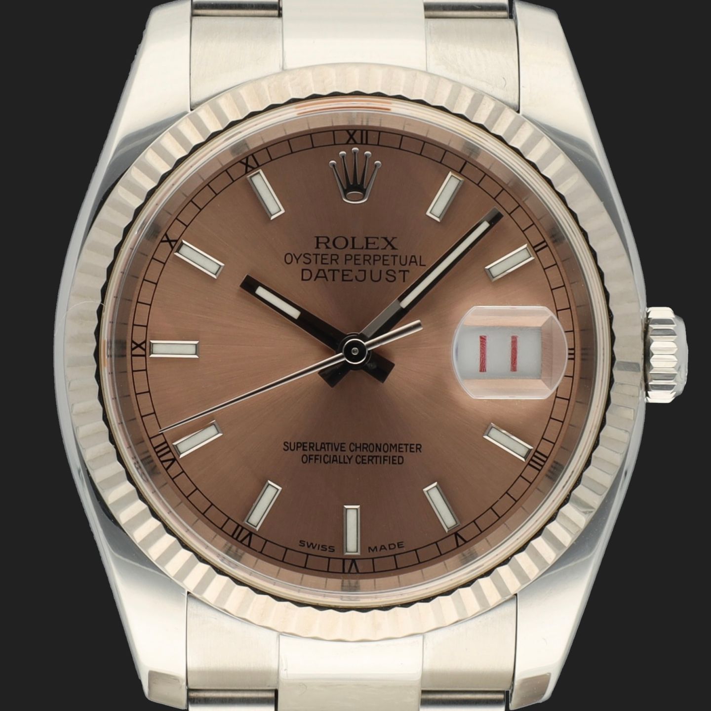 Rolex Datejust 36 116234 - (2/8)