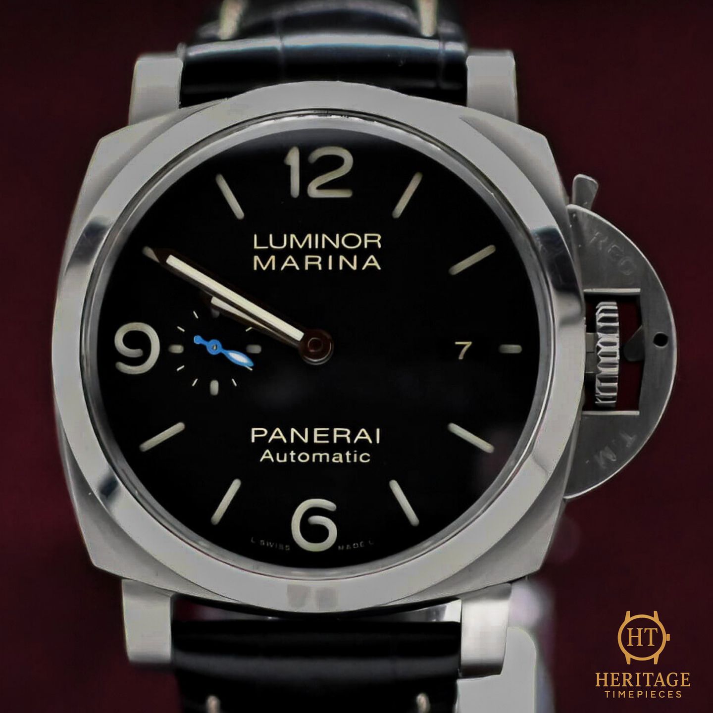 Panerai Luminor Marina 1950 3 Days Automatic PAM01312 - (1/8)