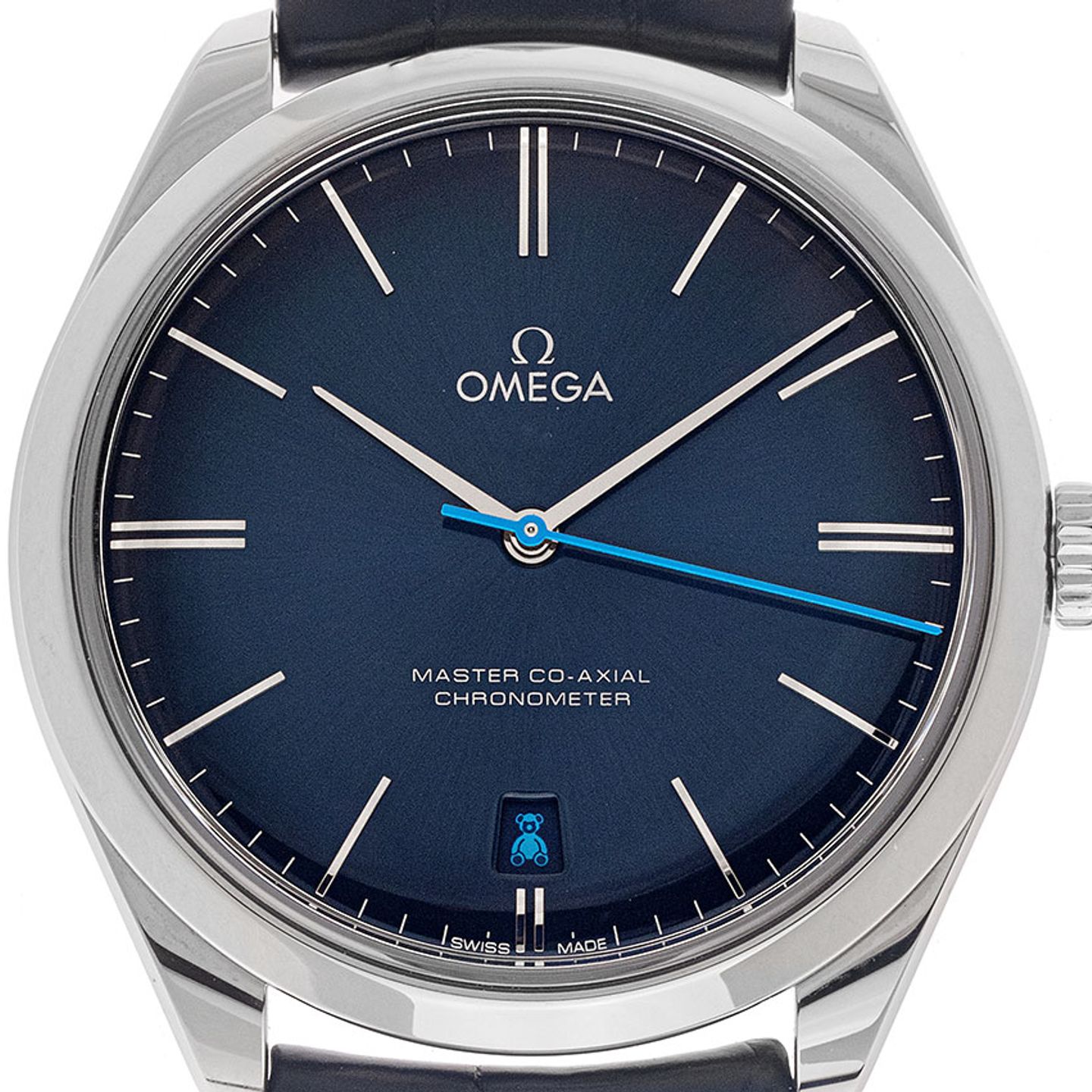 Omega De Ville Trésor 432.13.40.21.03.001 - (1/7)