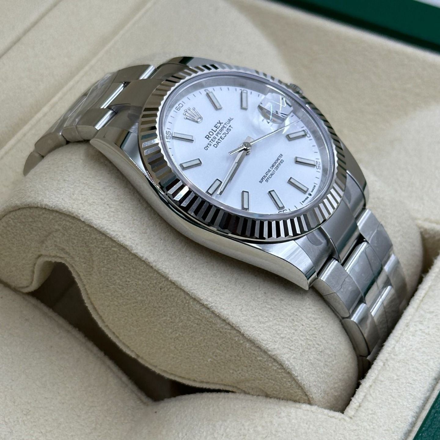 Rolex Datejust 41 126334 - (6/8)