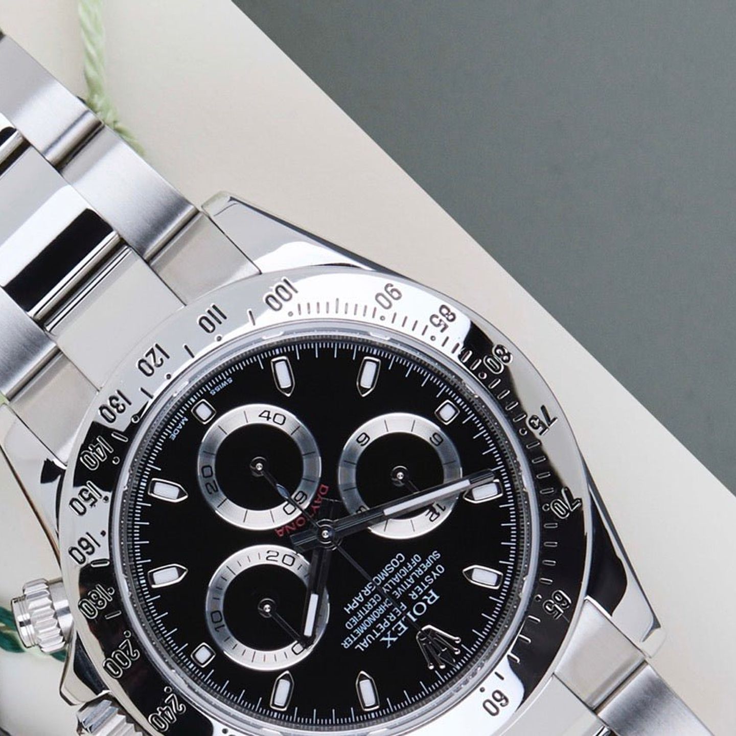 Rolex Daytona 116520 - (4/8)