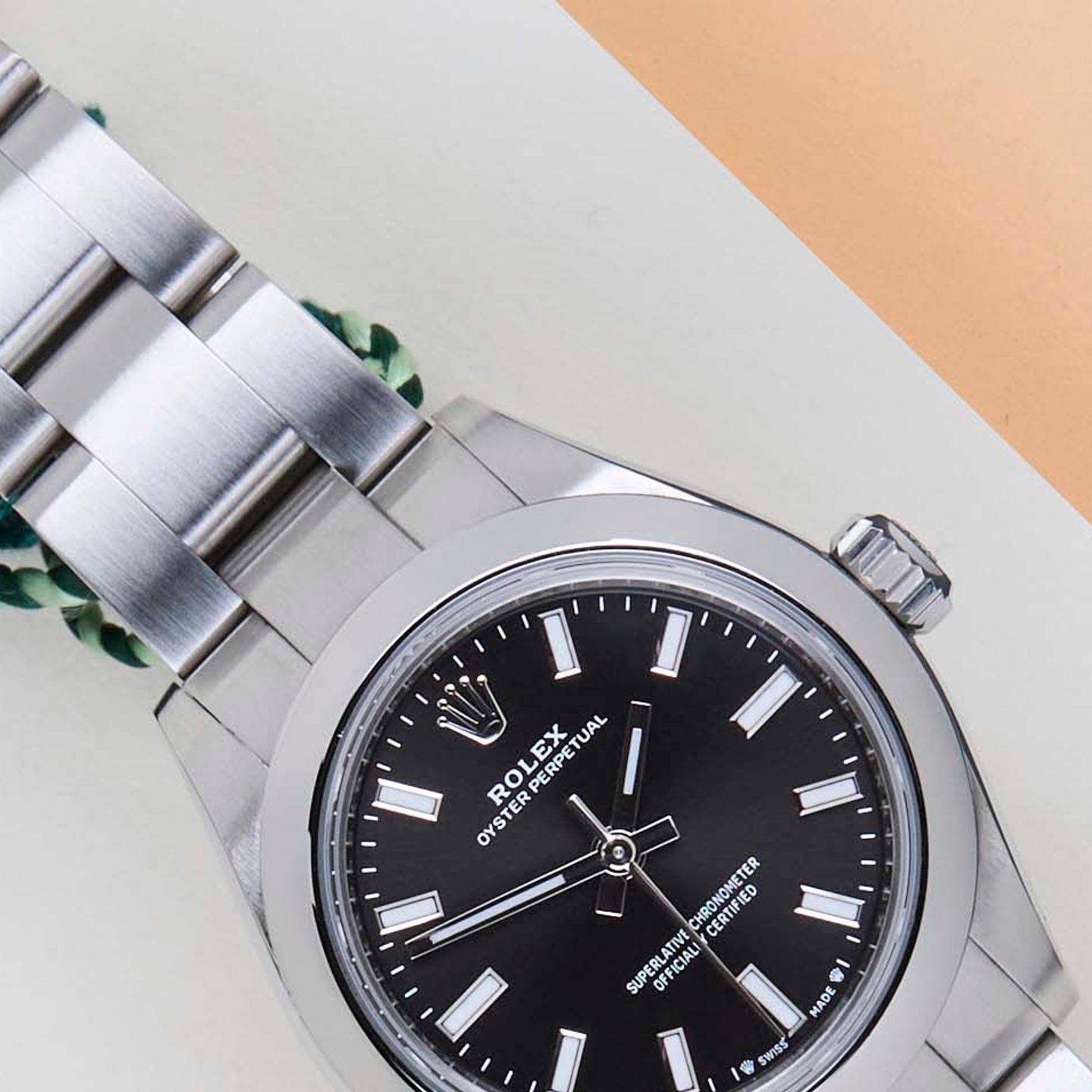 Rolex Oyster Perpetual 28 276200 - (3/8)