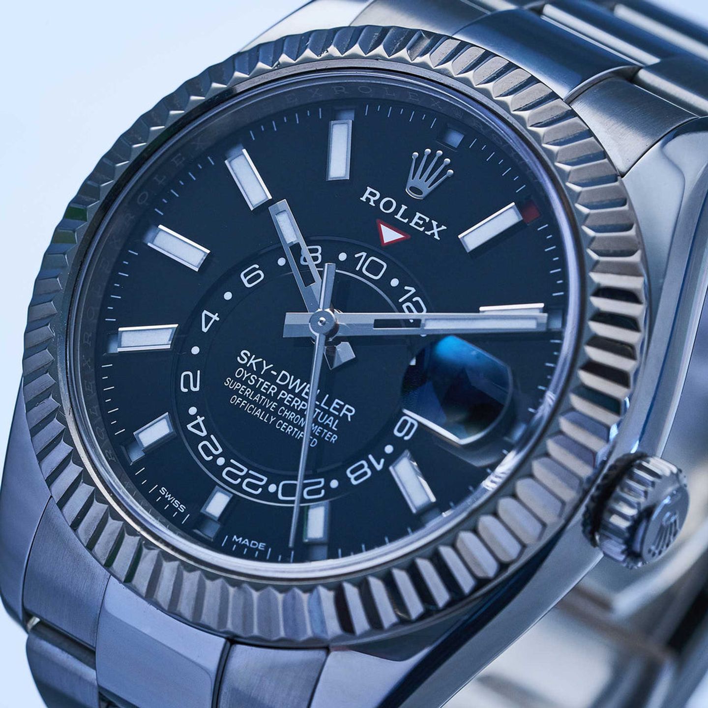 Rolex Sky-Dweller 326934 - (2/6)