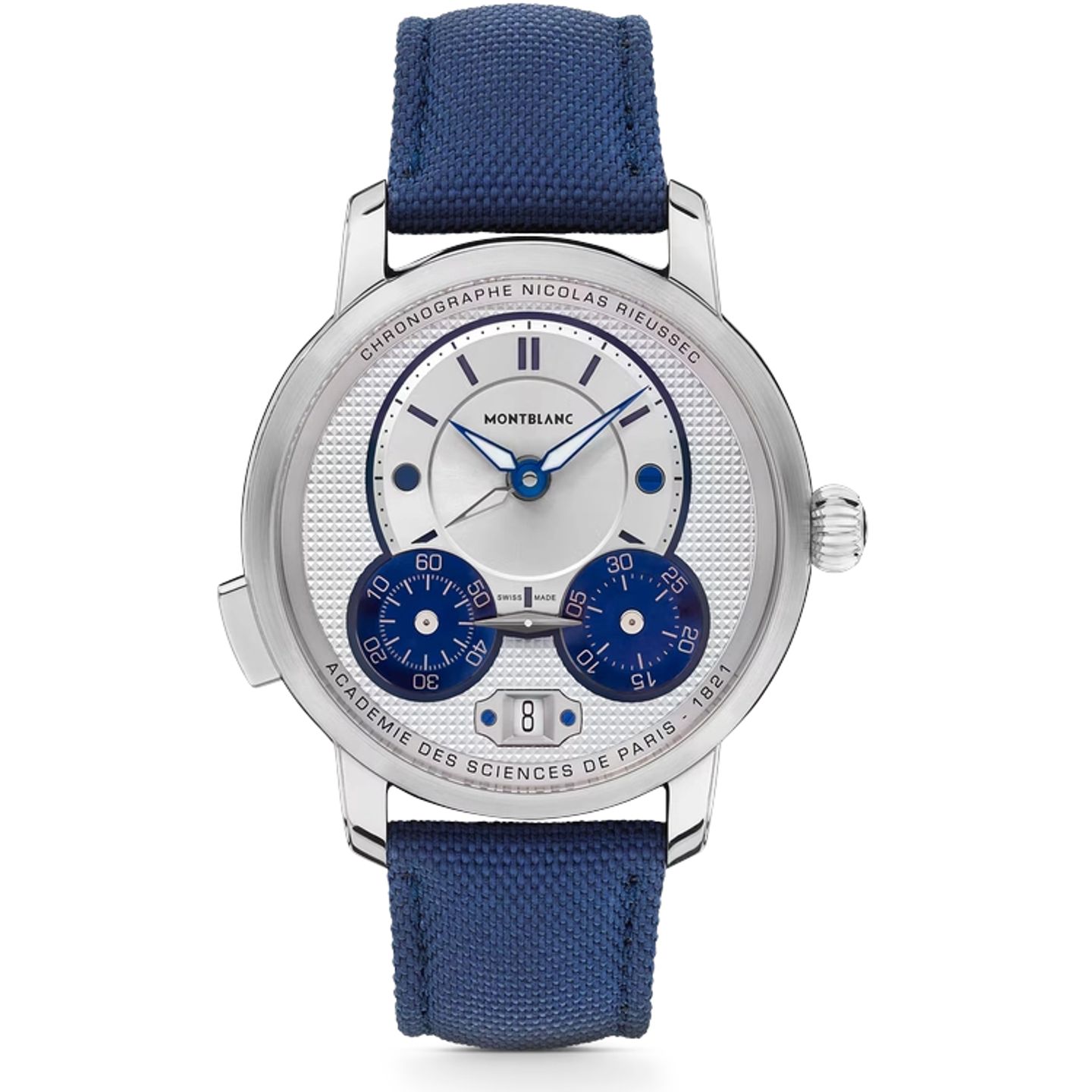 Montblanc Nicolas Rieussec 129764 - (1/1)