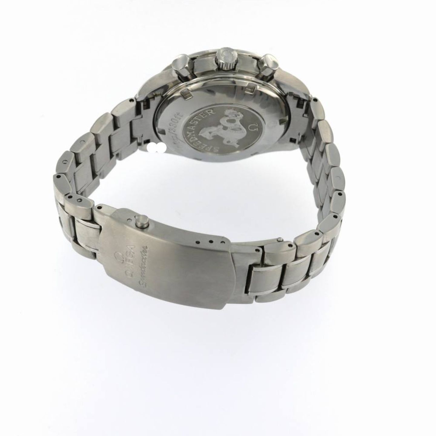 Omega Speedmaster Date 3210.50.00 - (4/6)