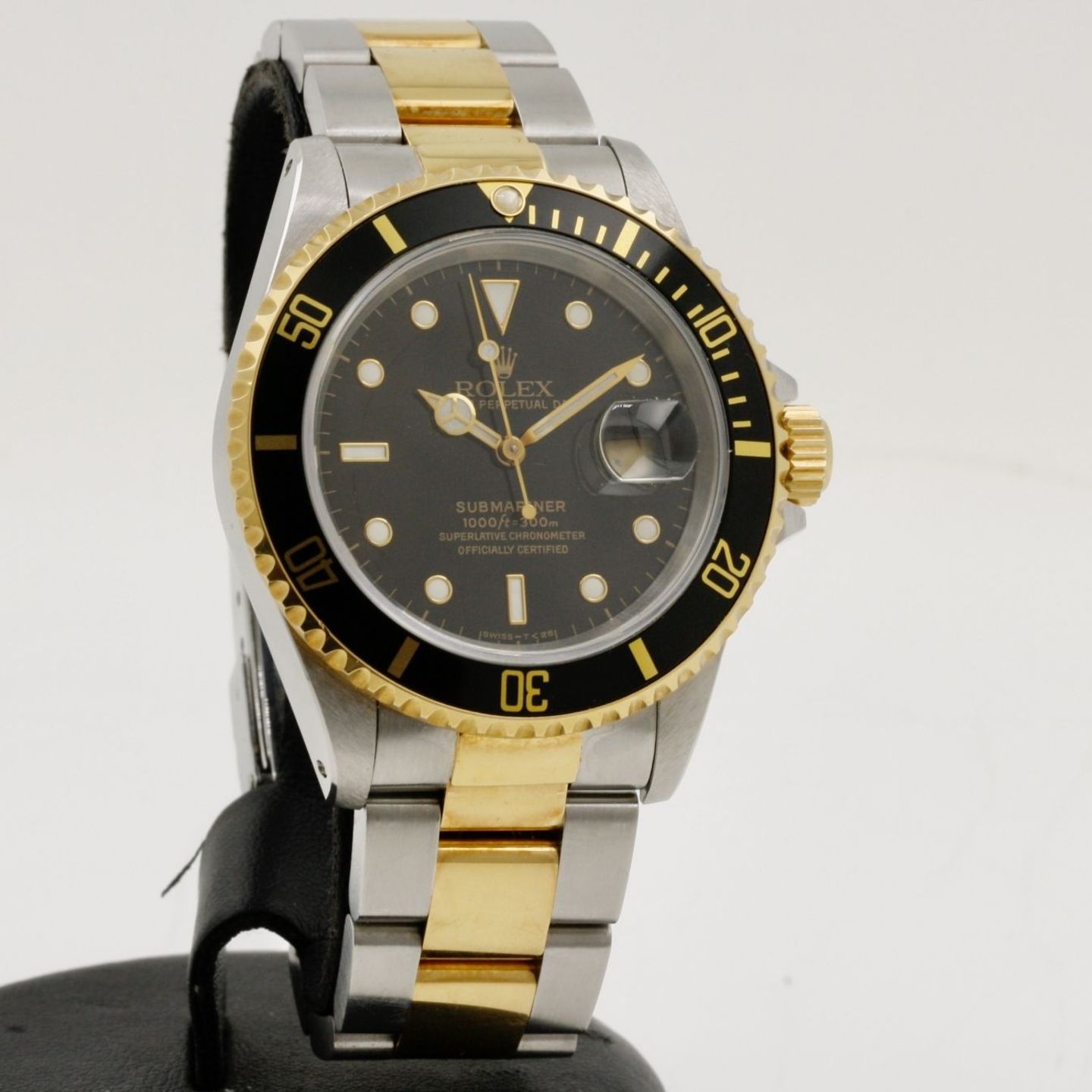 Rolex Submariner Date 116613LN - (1/1)