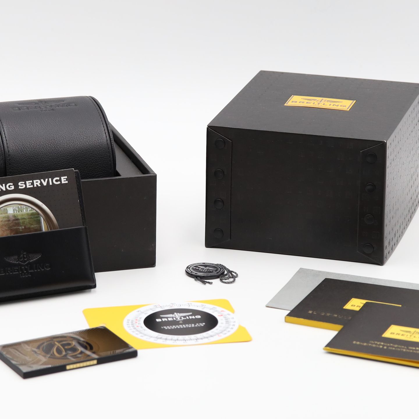 Breitling Montbrillant 01 AB013012/G735/223A - (8/8)