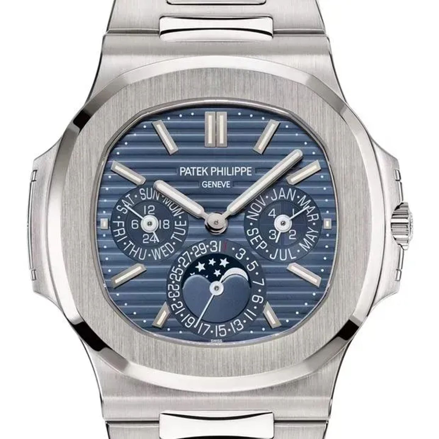 Patek Philippe Nautilus 5740/1G-001 - (4/6)