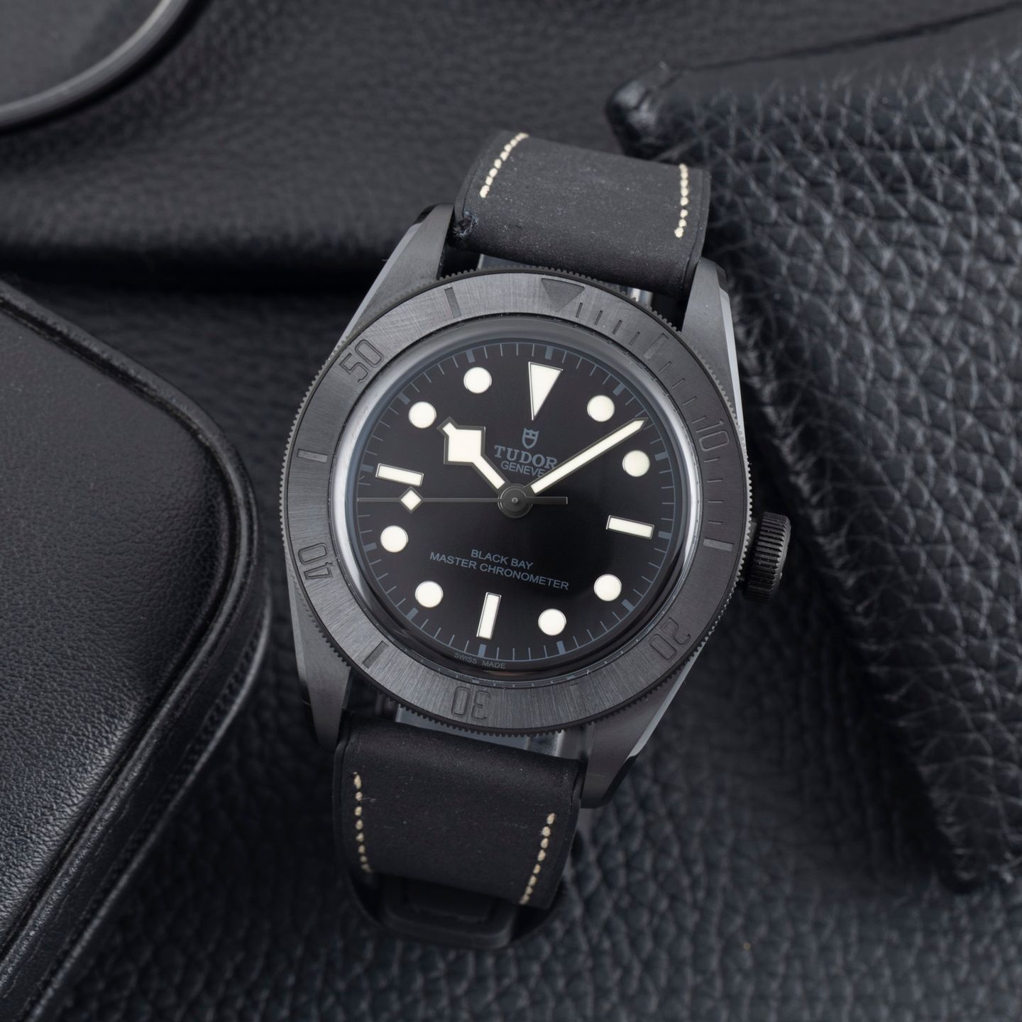 Tudor Black Bay 79210CNU - (1/8)