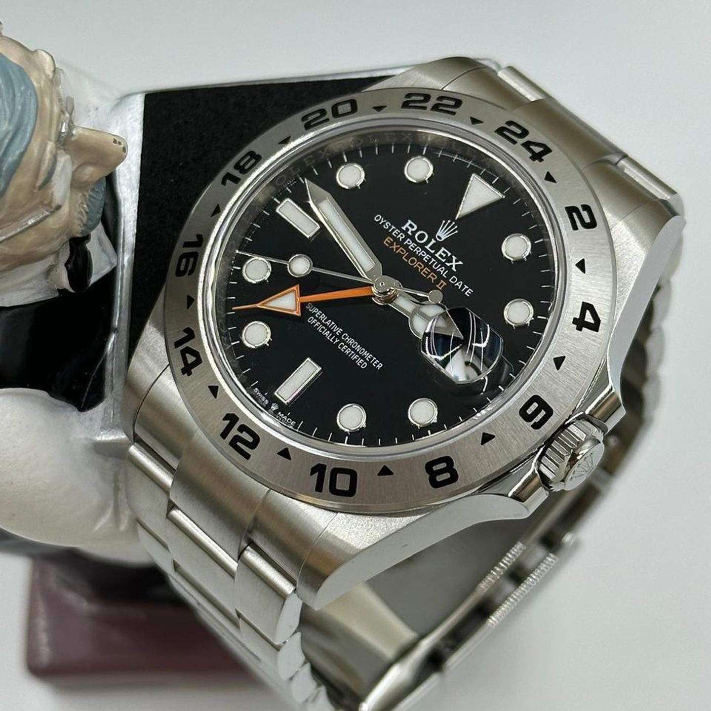 Rolex Explorer II 226570 - (6/8)