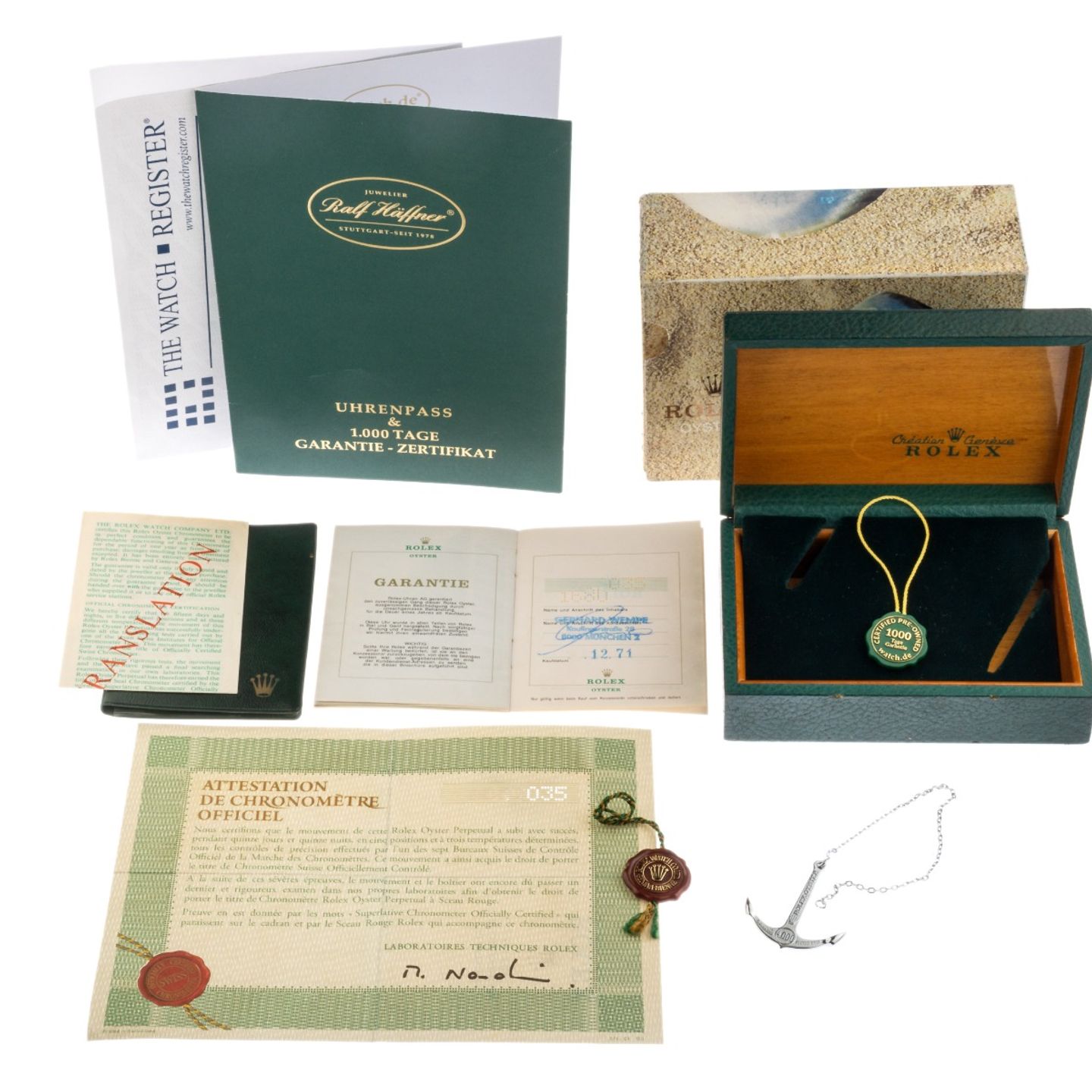 Rolex Submariner Date 1680 - (2/7)