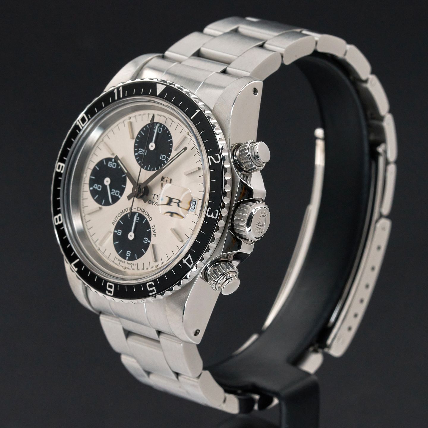 Tudor Oysterdate Big Block 79170 - (4/8)