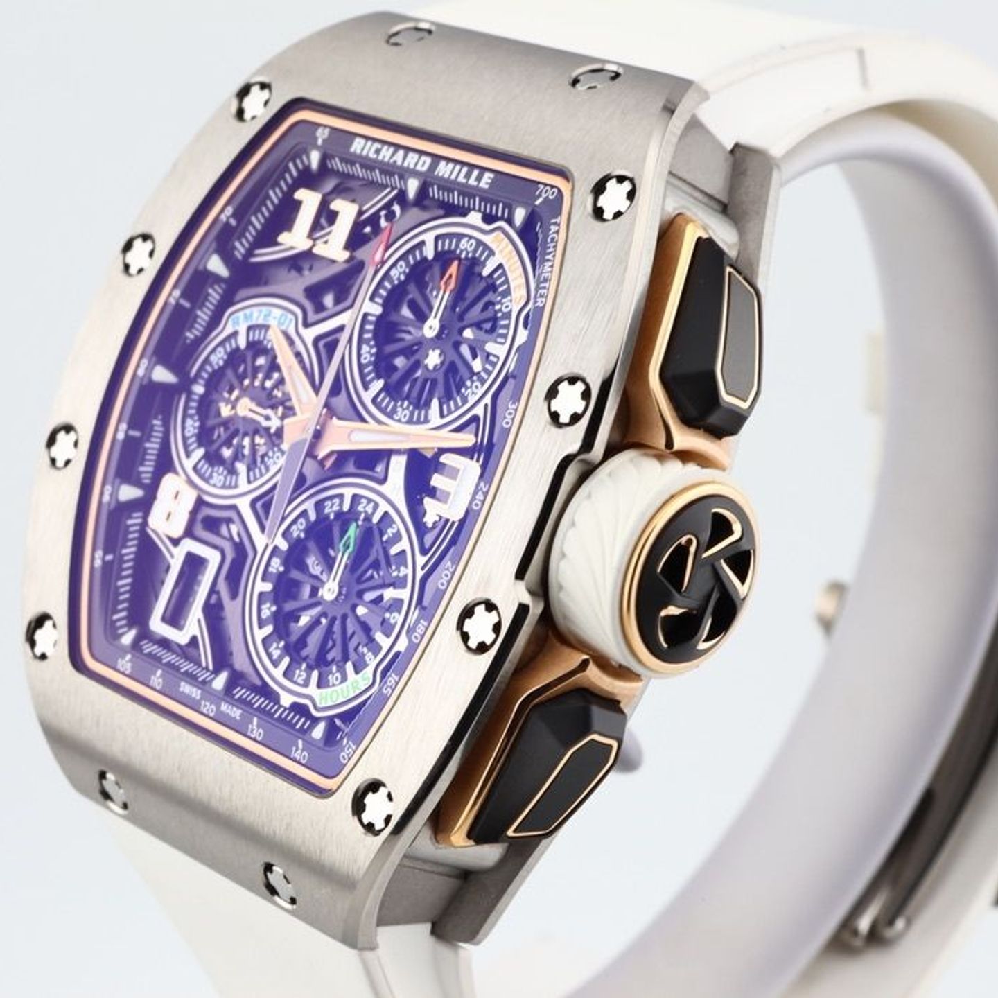 Richard Mille Unknown RM72-01 - (9/24)