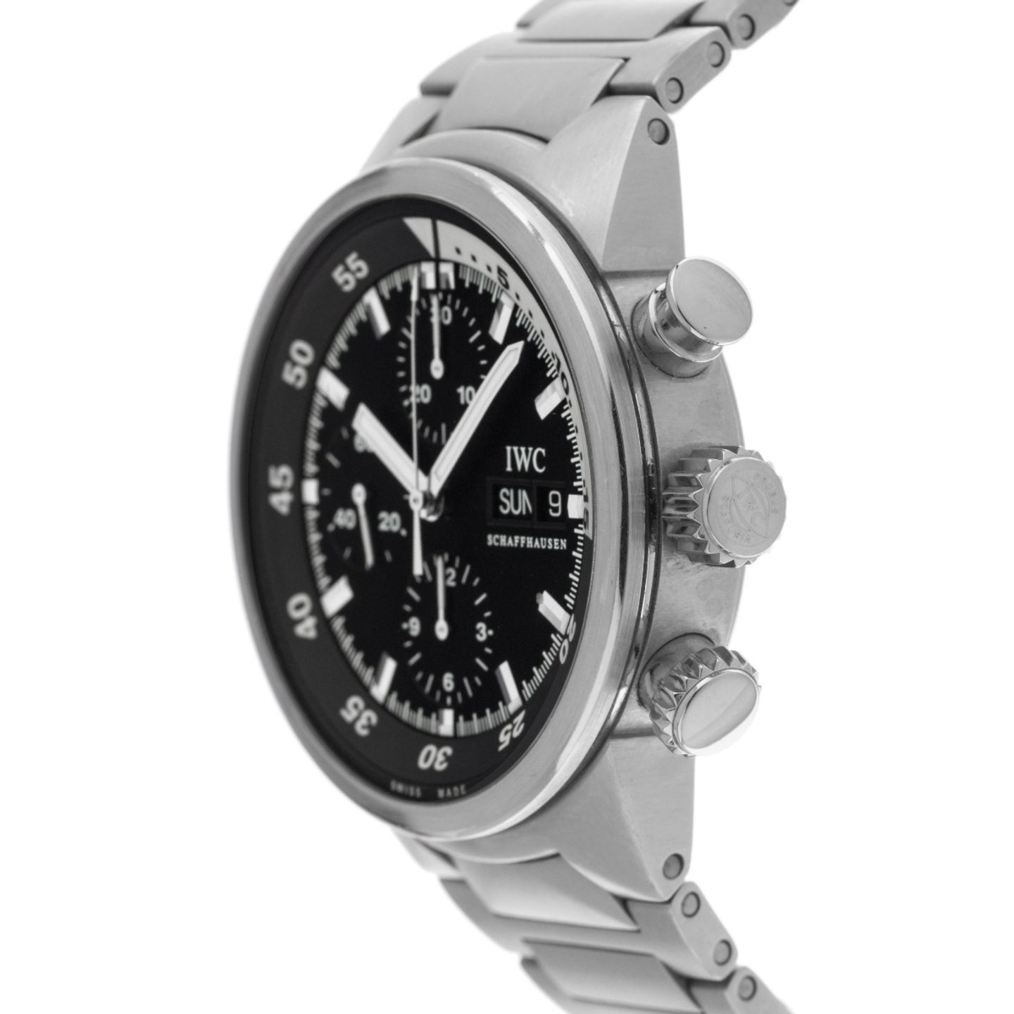 IWC Aquatimer Chronograph IW371928 - (4/8)