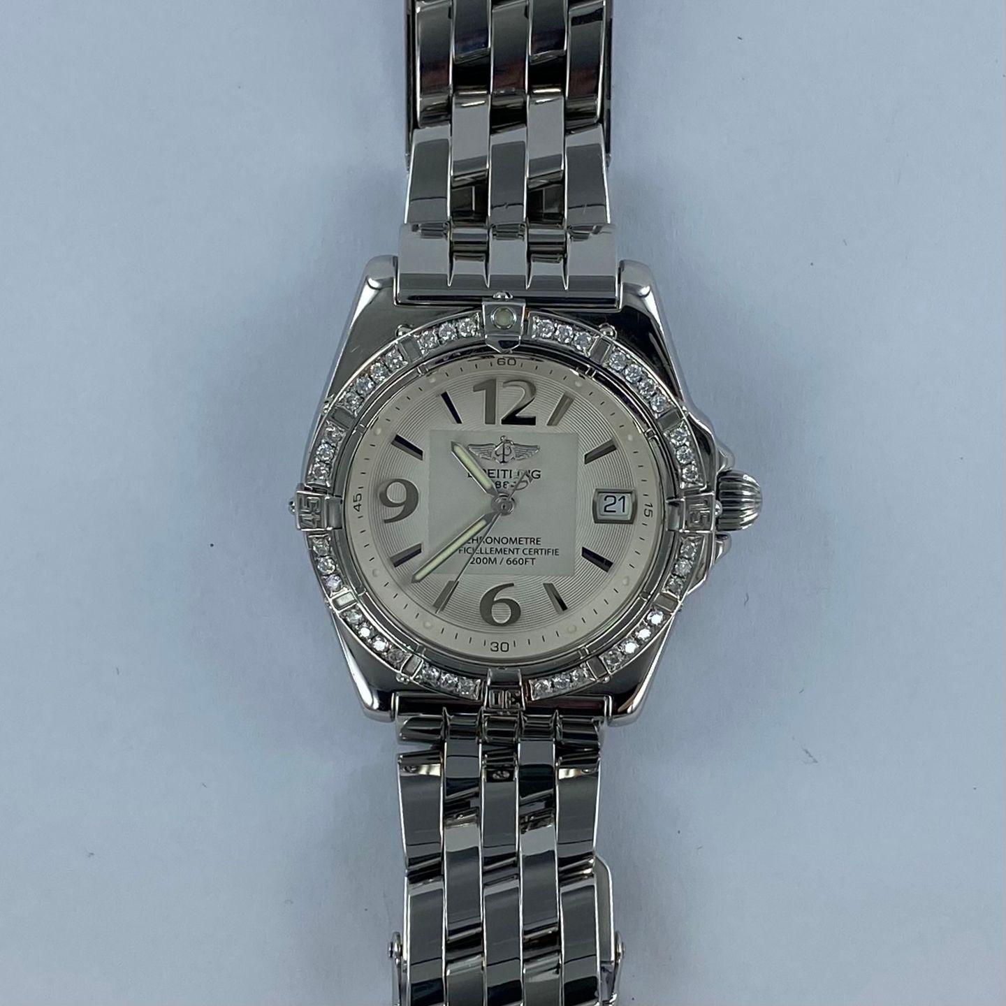 Breitling Callisto A77346 - (5/6)