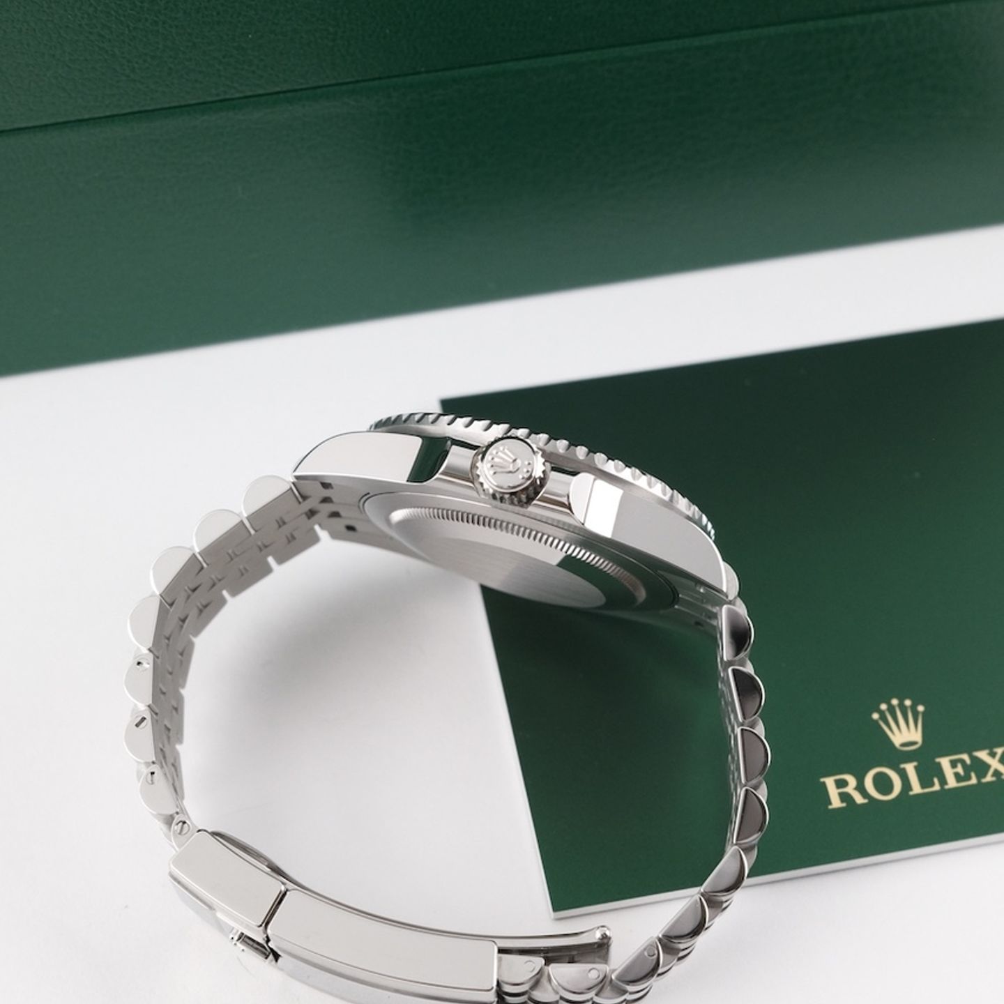 Rolex GMT-Master II 126710GRNR - (6/8)