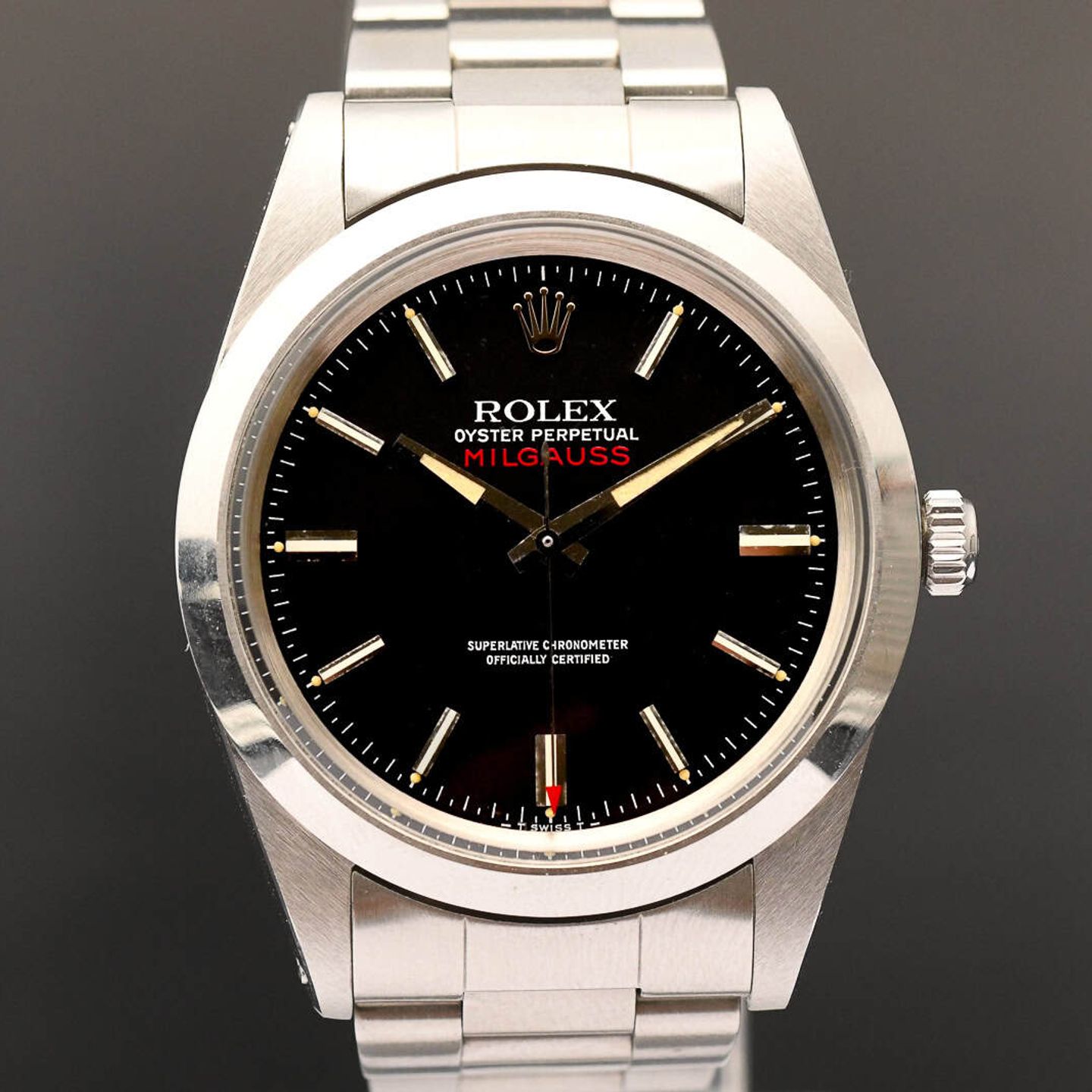 Rolex Milgauss 1019 - (1/8)