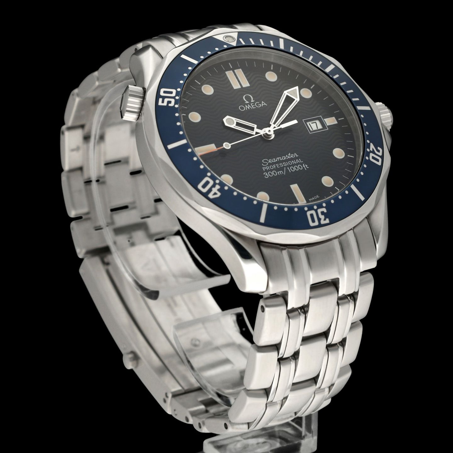 Omega Seamaster Diver 300 M 2541.80.00 - (6/8)