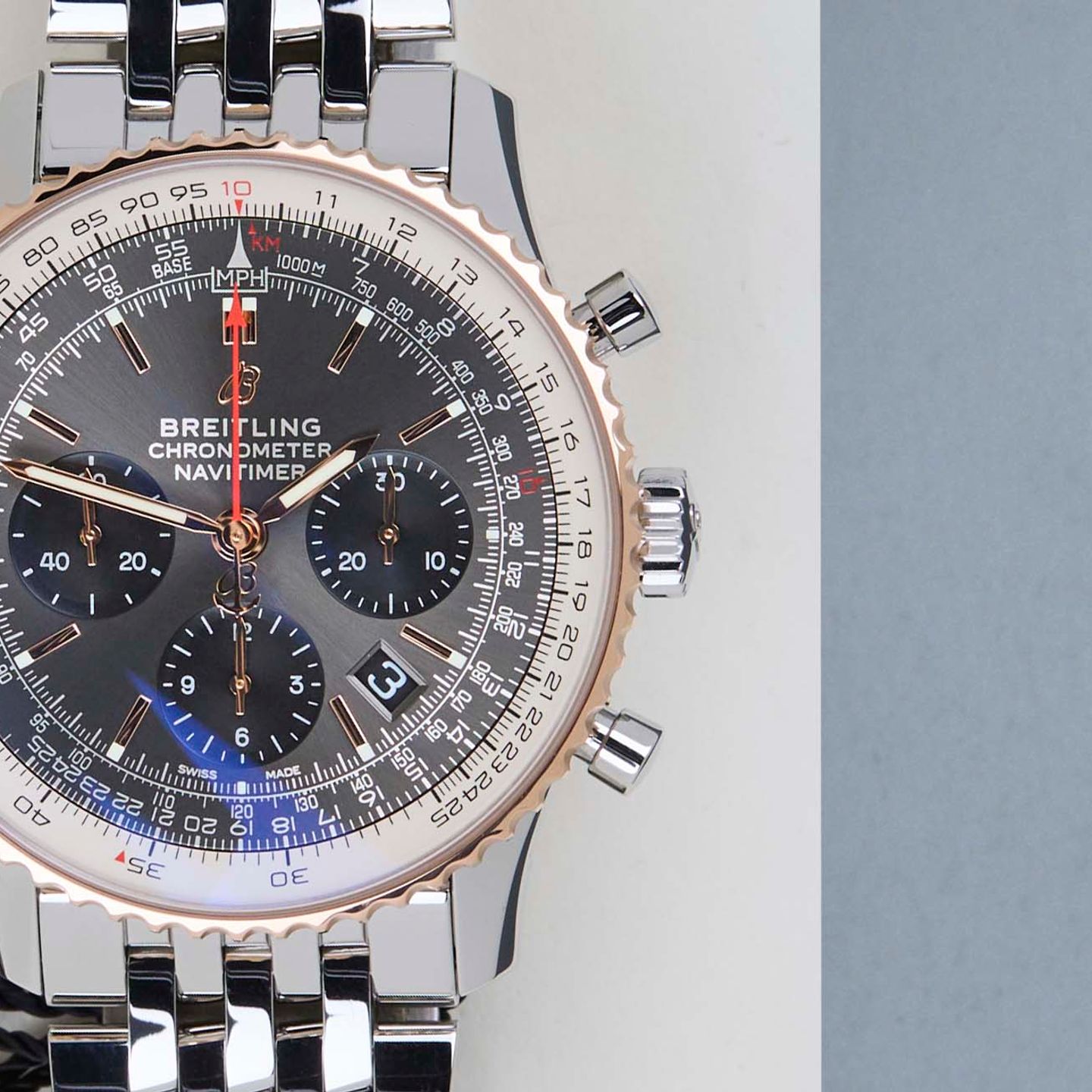 Breitling Navitimer 01 UB0121 - (5/8)